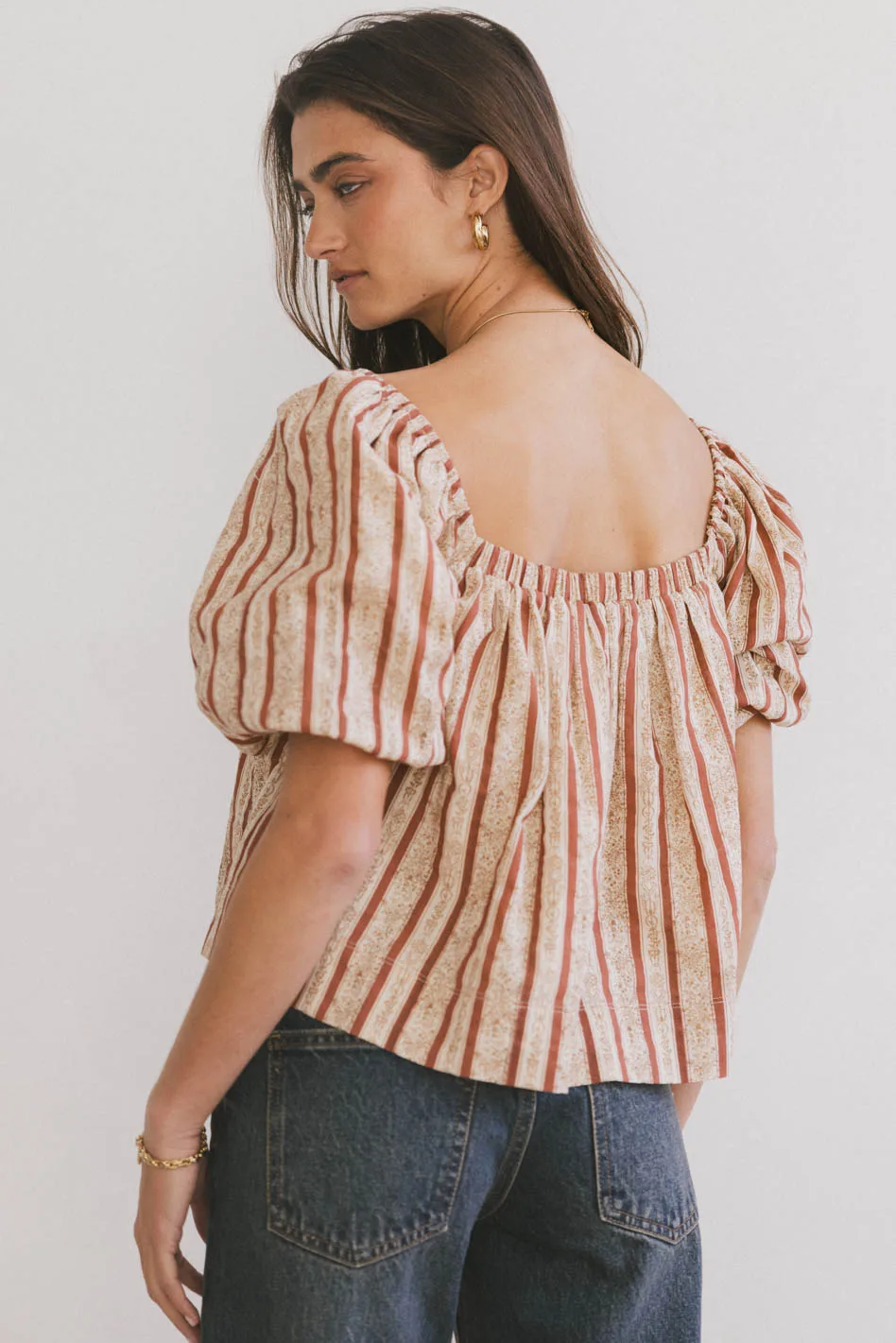 Adira Lee Blouse - FINAL SALE - Image 2