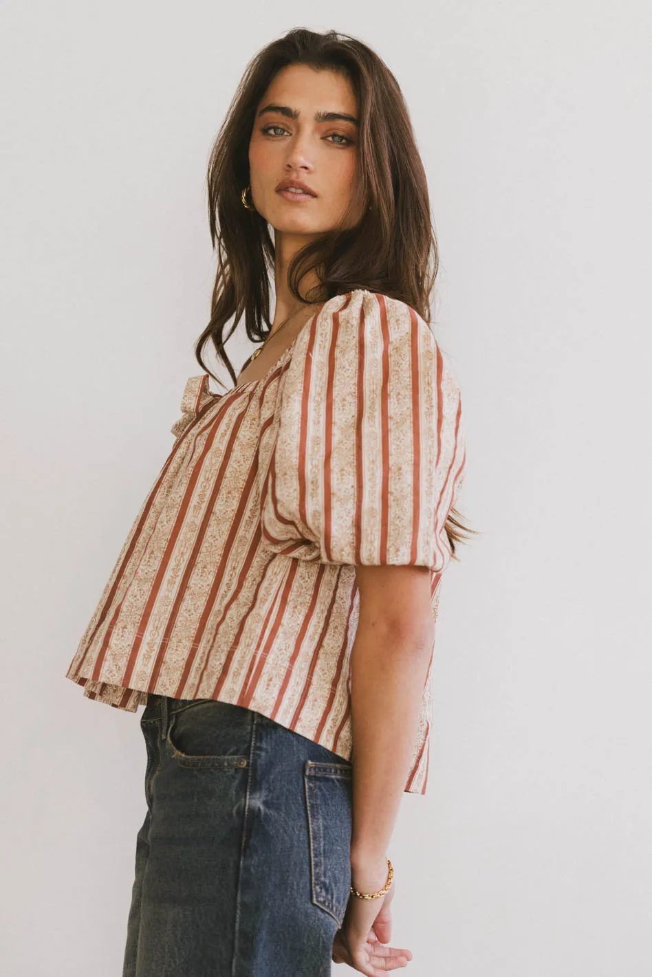 Adira Lee Blouse - FINAL SALE - Image 4