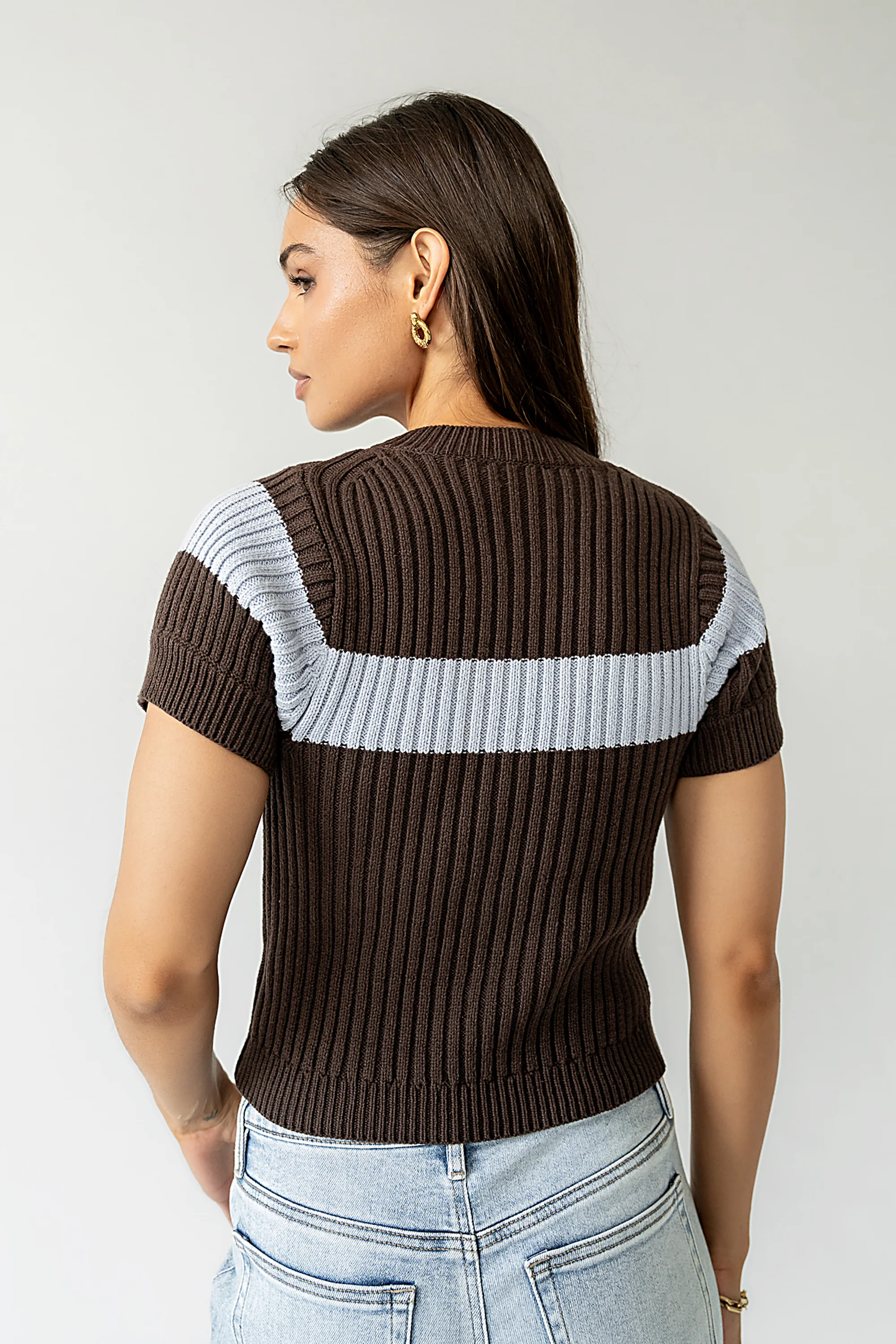 Akeira Knit Sweater - FINAL SALE - Image 2