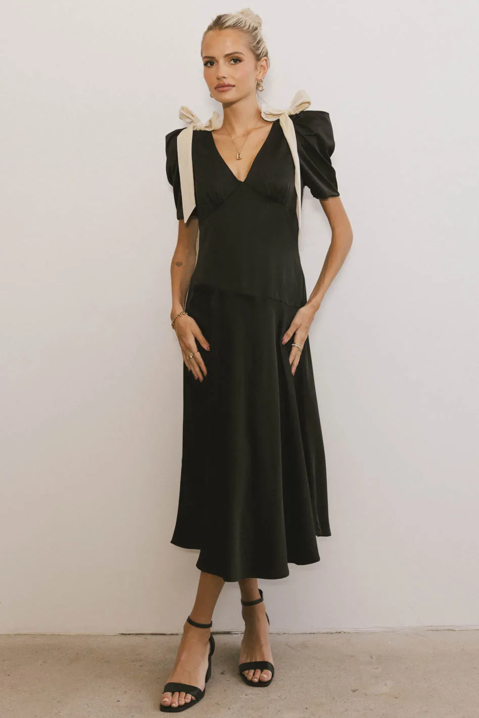 Allessandra Drop Waist Dress - FINAL SALE - Image 5
