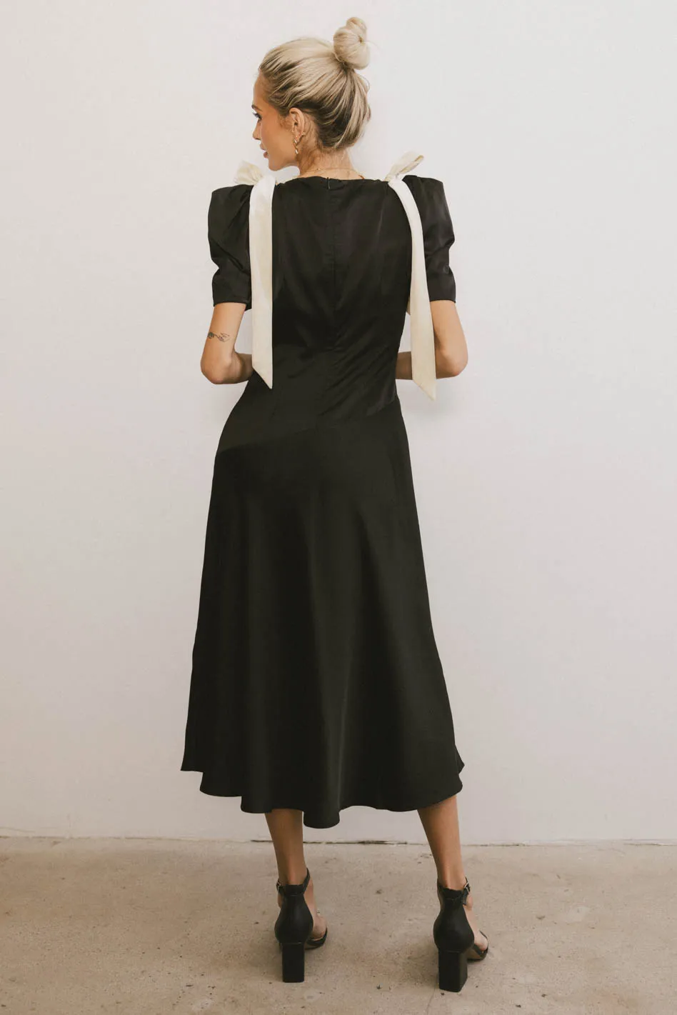Allessandra Drop Waist Dress - FINAL SALE - Image 6