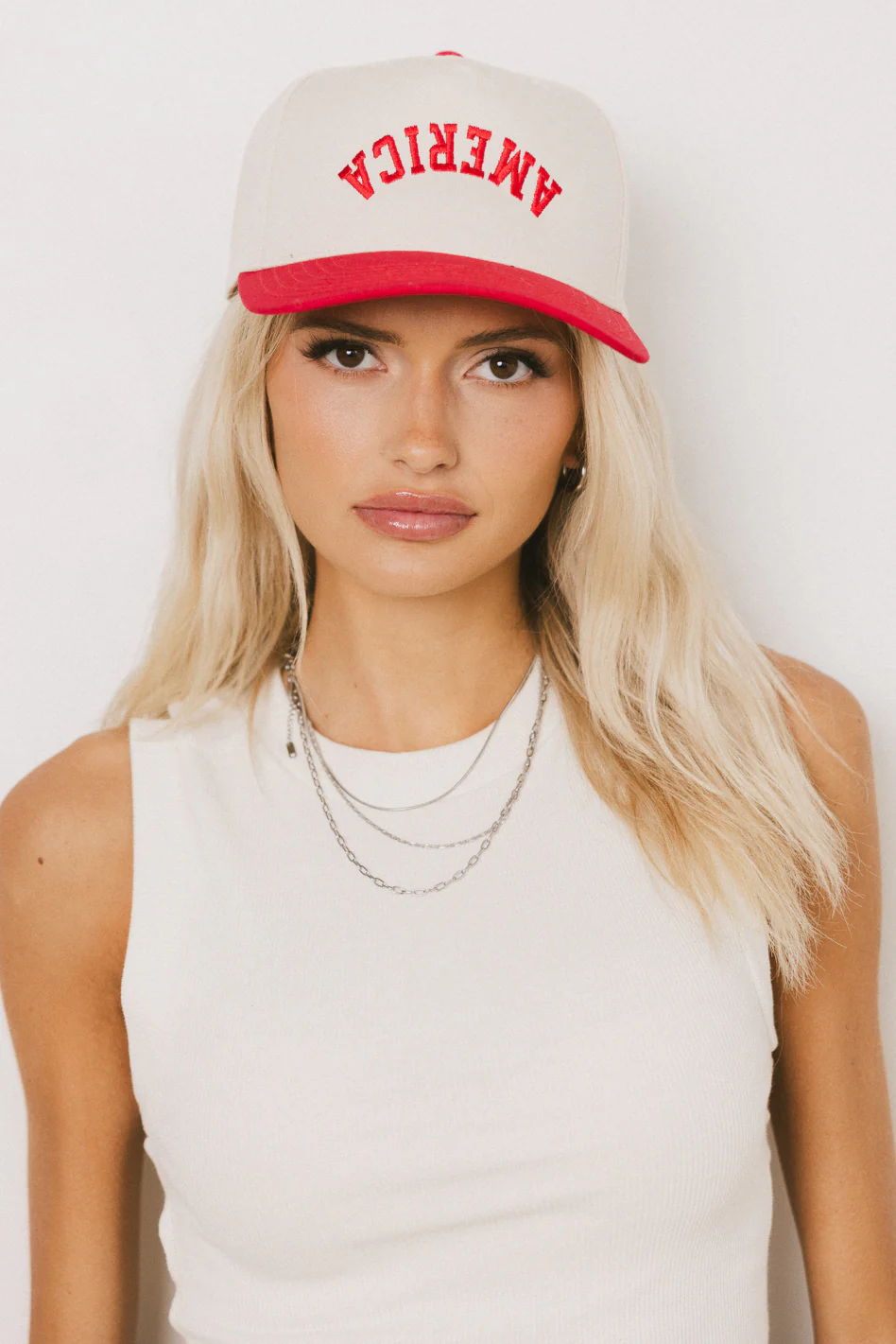 America Baseball Cap - Image 4