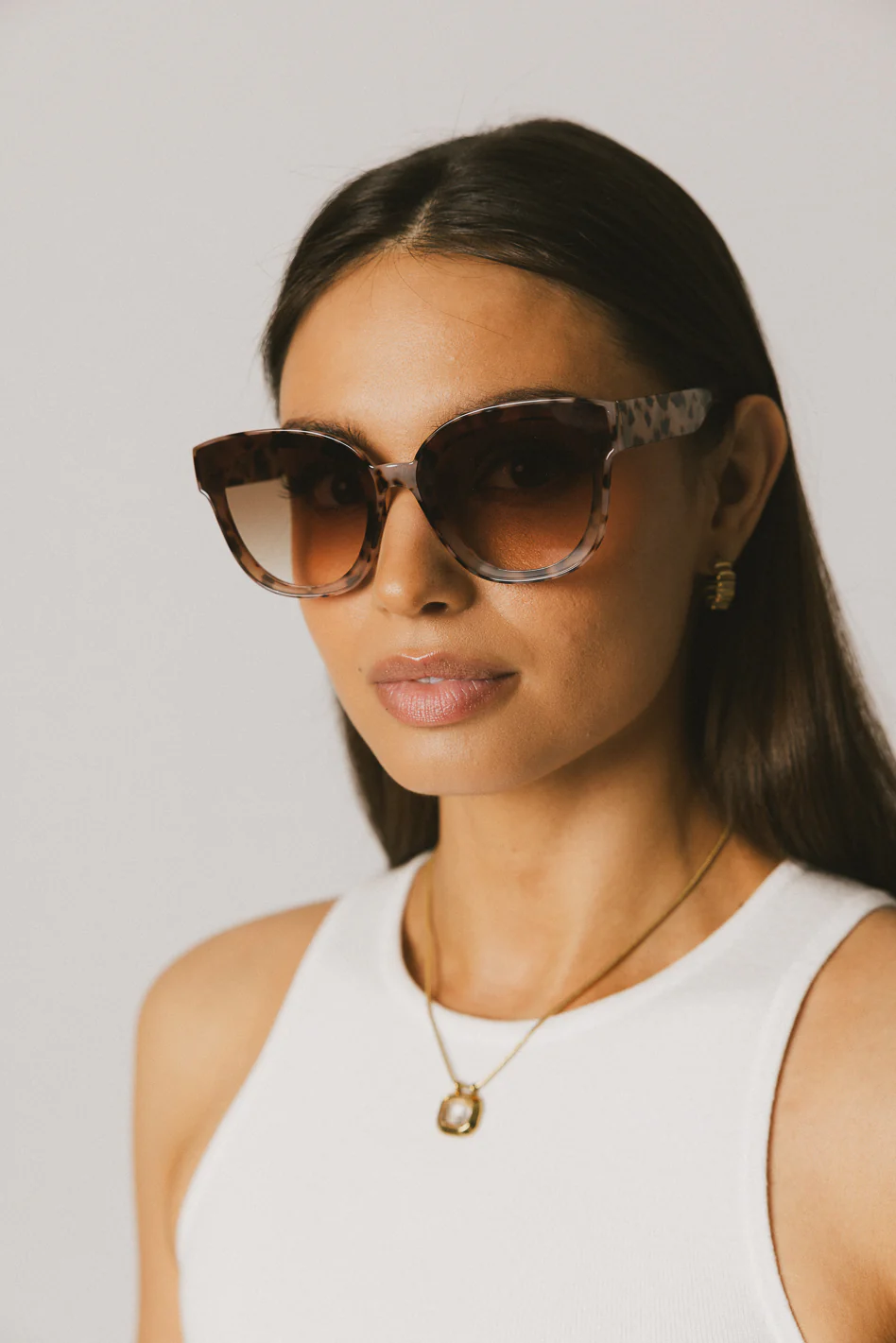 Anders Ombre Sunglasses