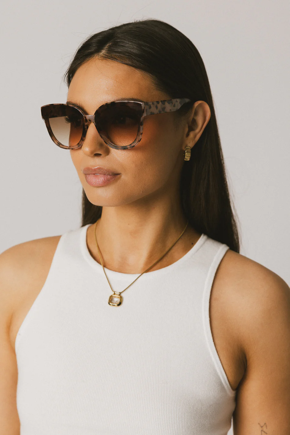 Anders Ombre Sunglasses - Image 2