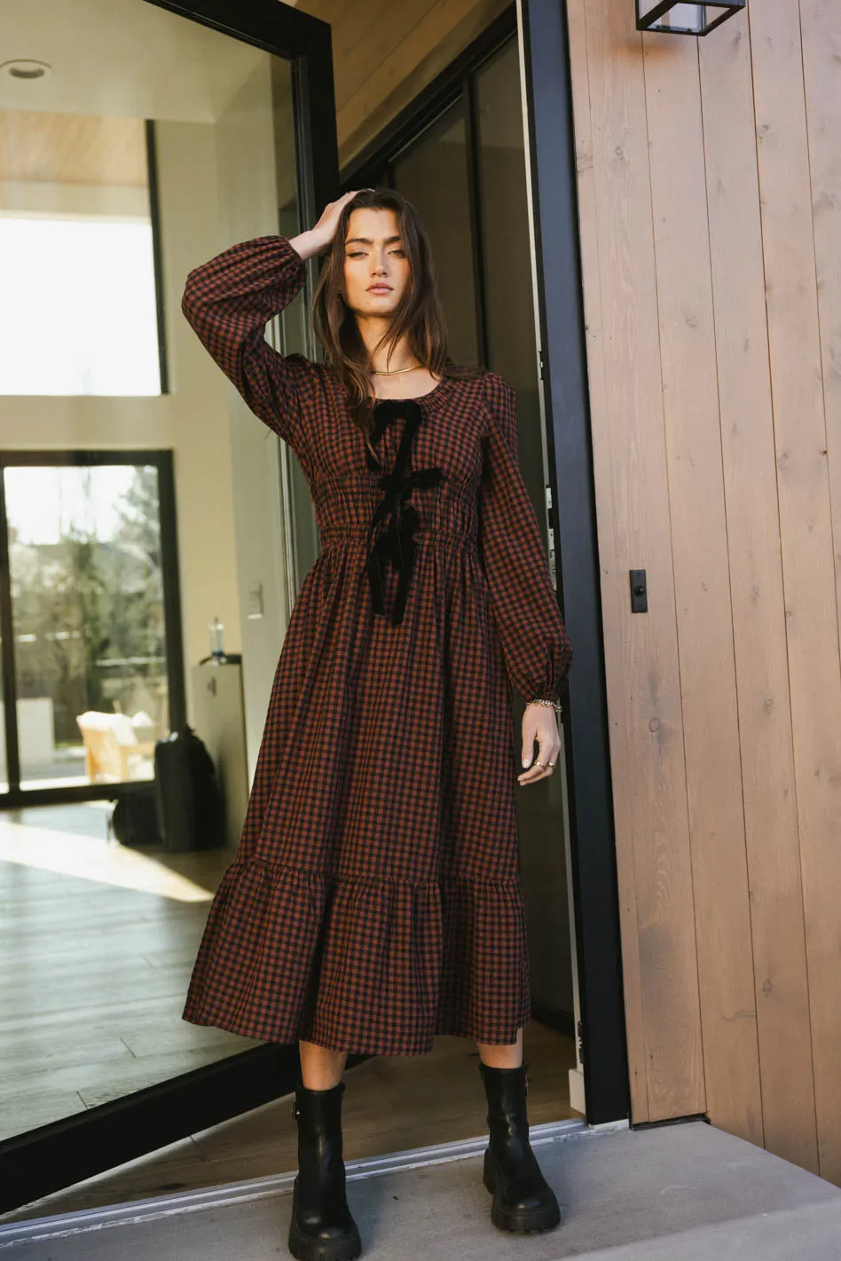 Anista Anne Maxi Dress - FINAL SALE - Image 2