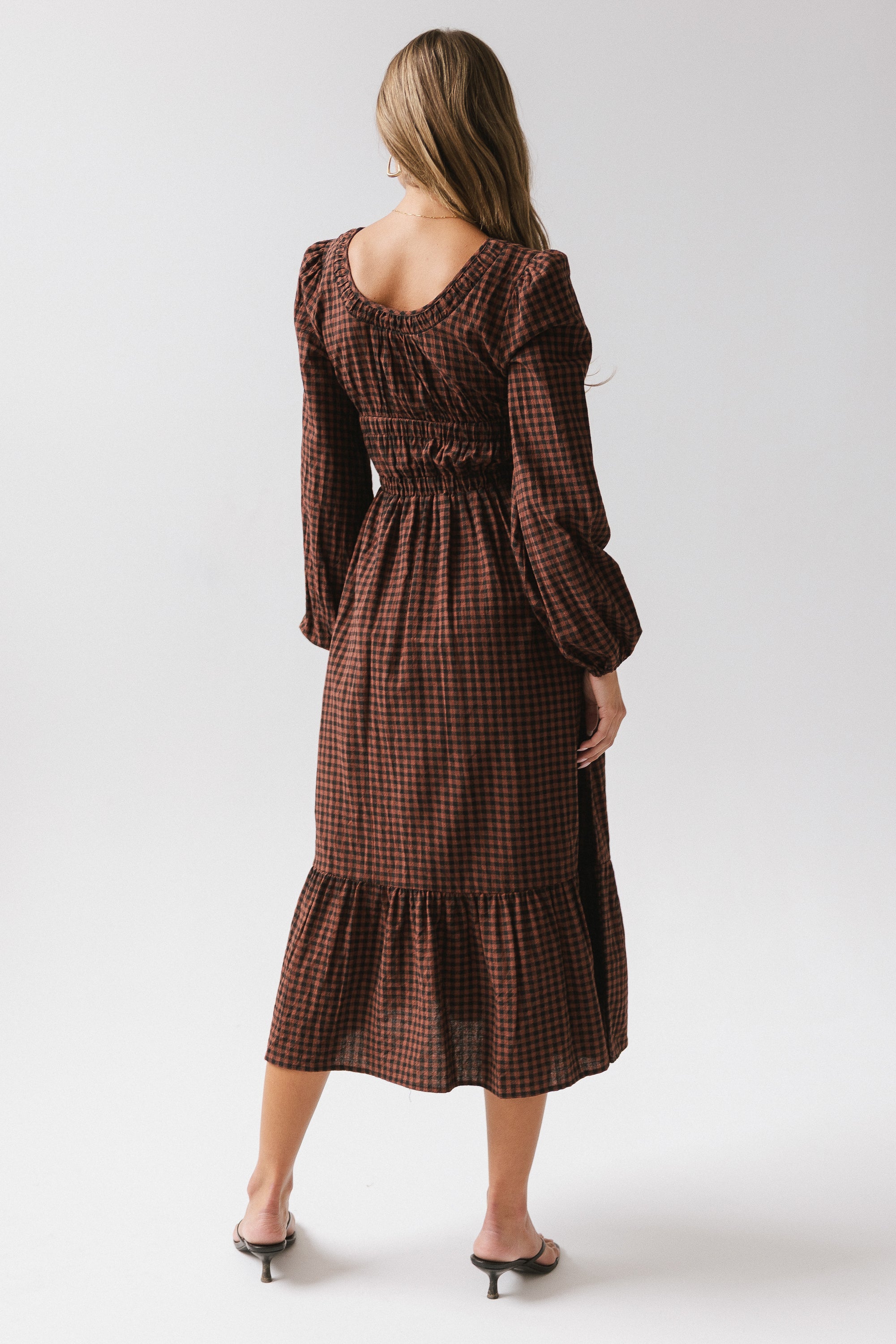 Anista Anne Maxi Dress - FINAL SALE - Image 6