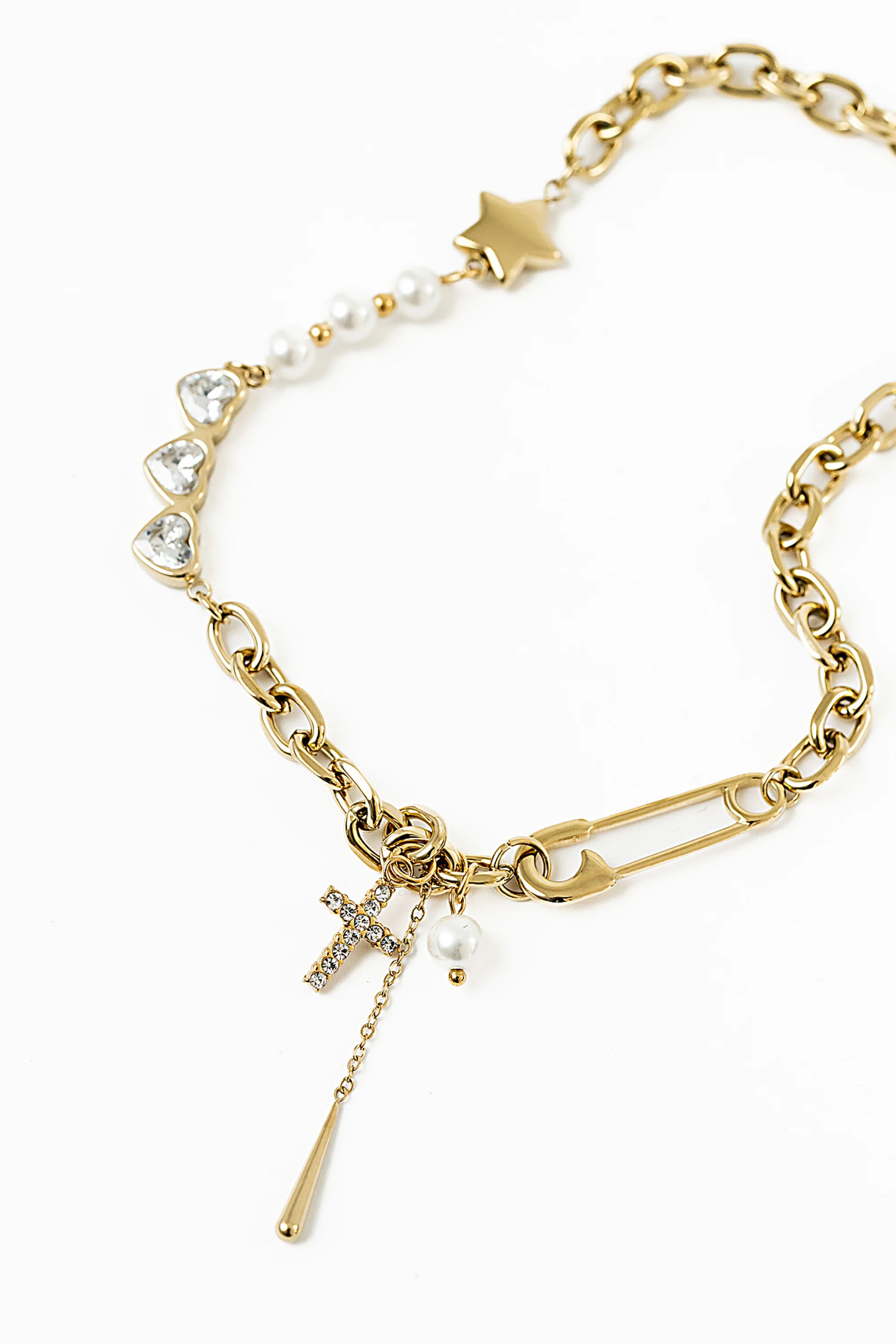 Annie Charm Necklace - Image 2