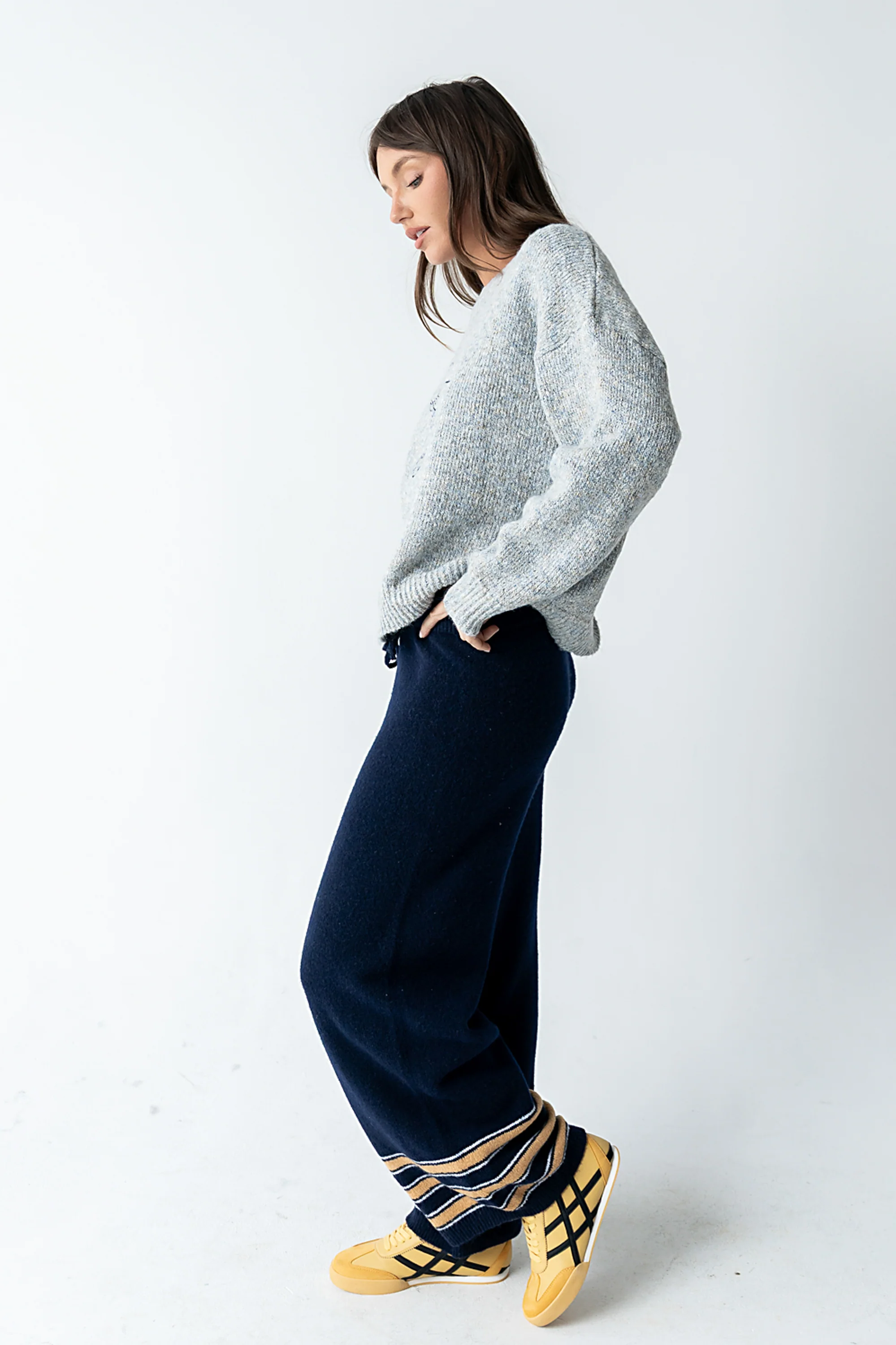Apres Ski Knit Sweater - FINAL SALE - Image 4