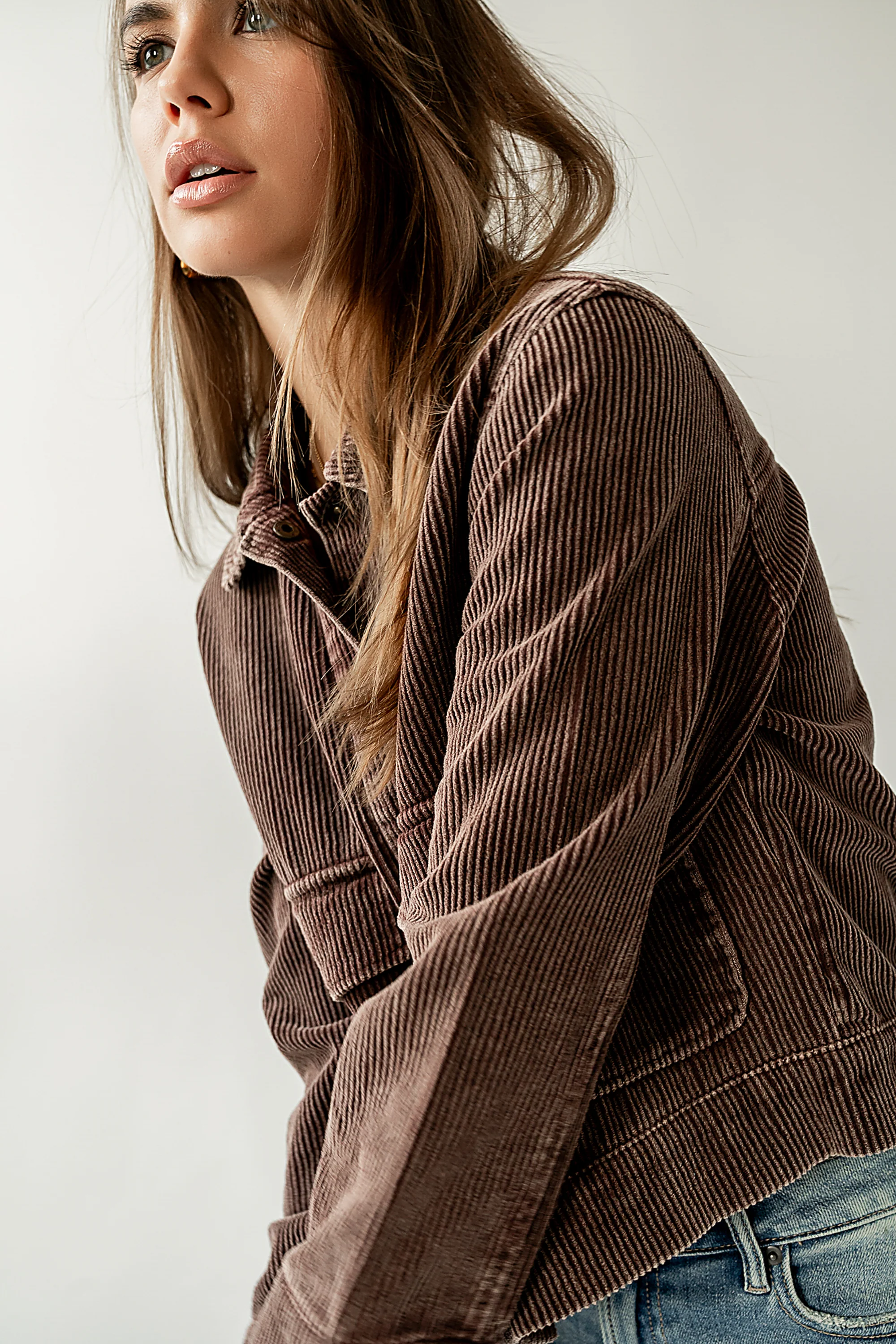 Archer Corduroy Jacket - Image 6