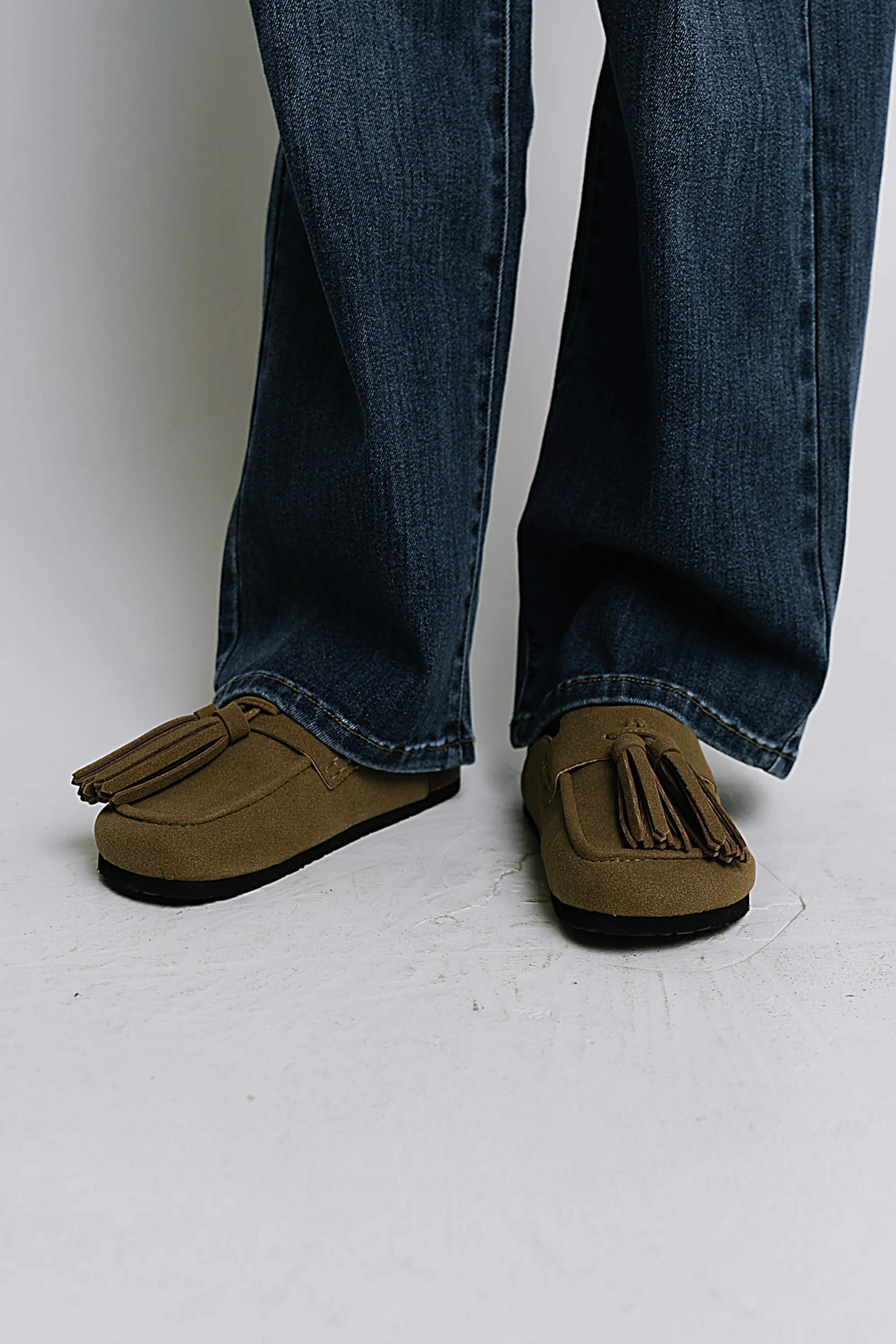 Ariana Tassel Clogs - FINAL SALE - Image 2