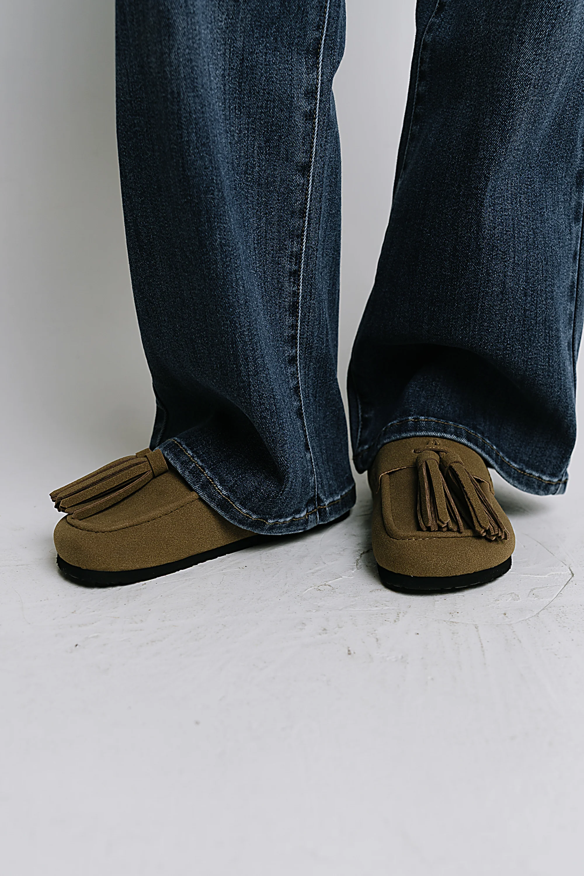 Ariana Tassel Clogs - FINAL SALE - Image 5