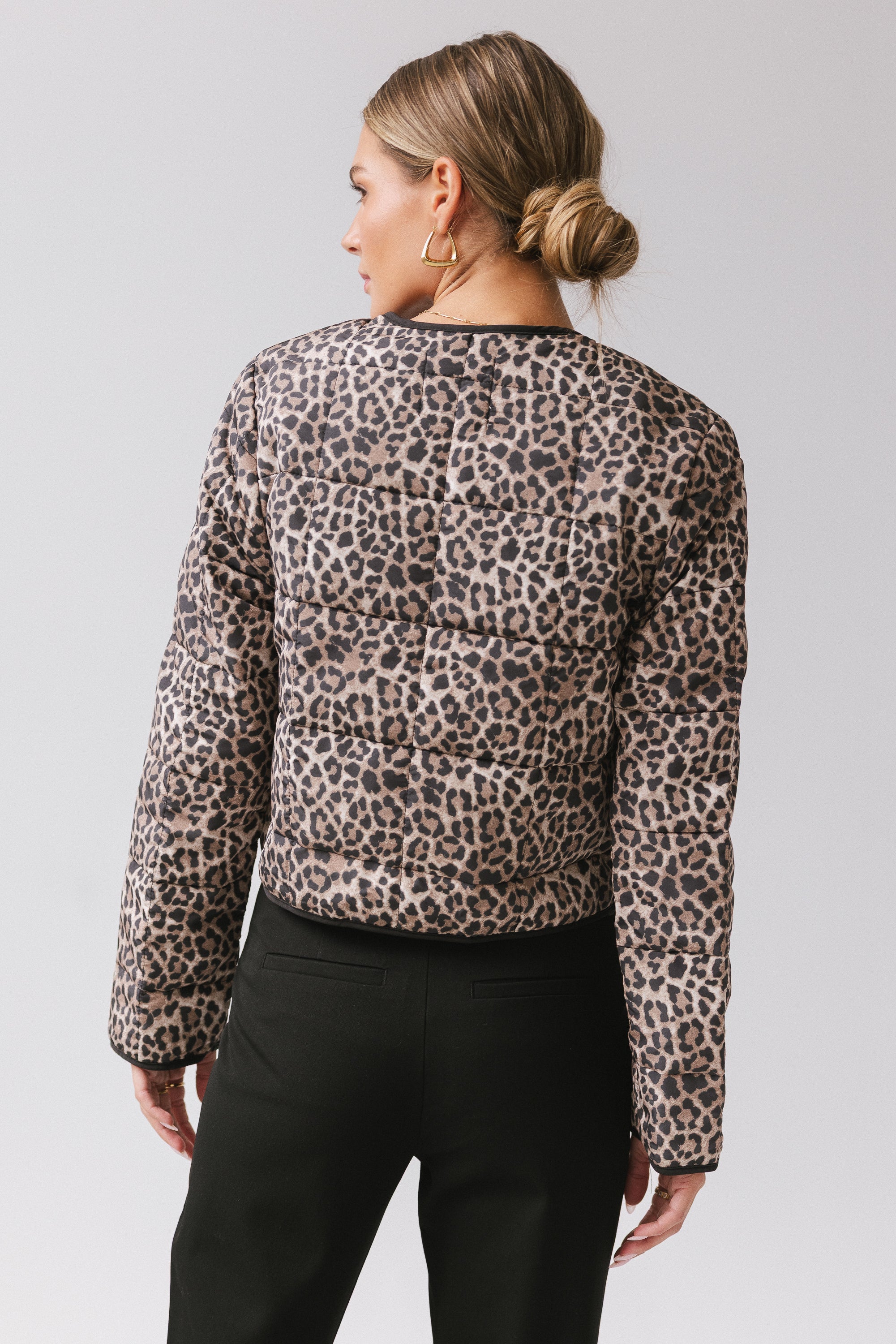 Armani Leopard Jacket - FINAL SALE - Image 7