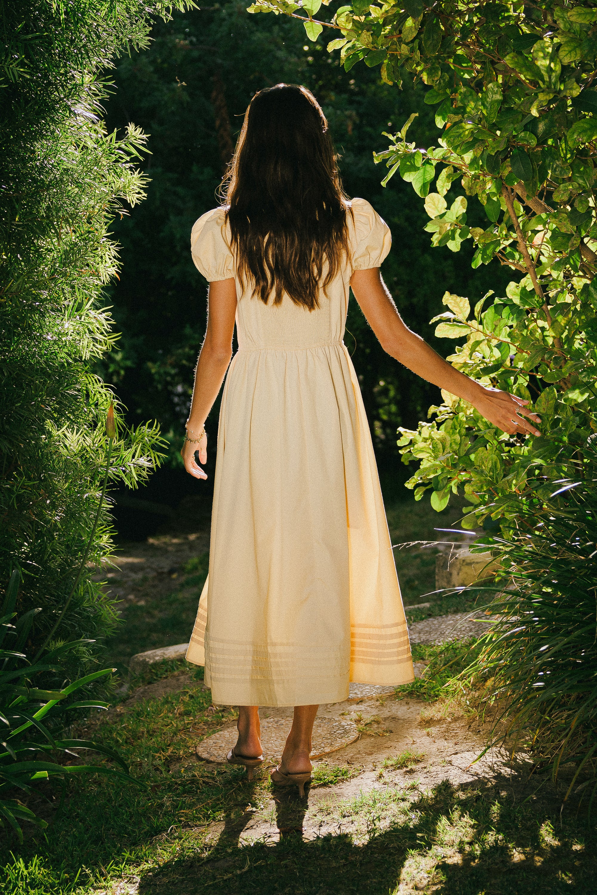 Ashley Midi Dress - FINAL SALE - Image 9