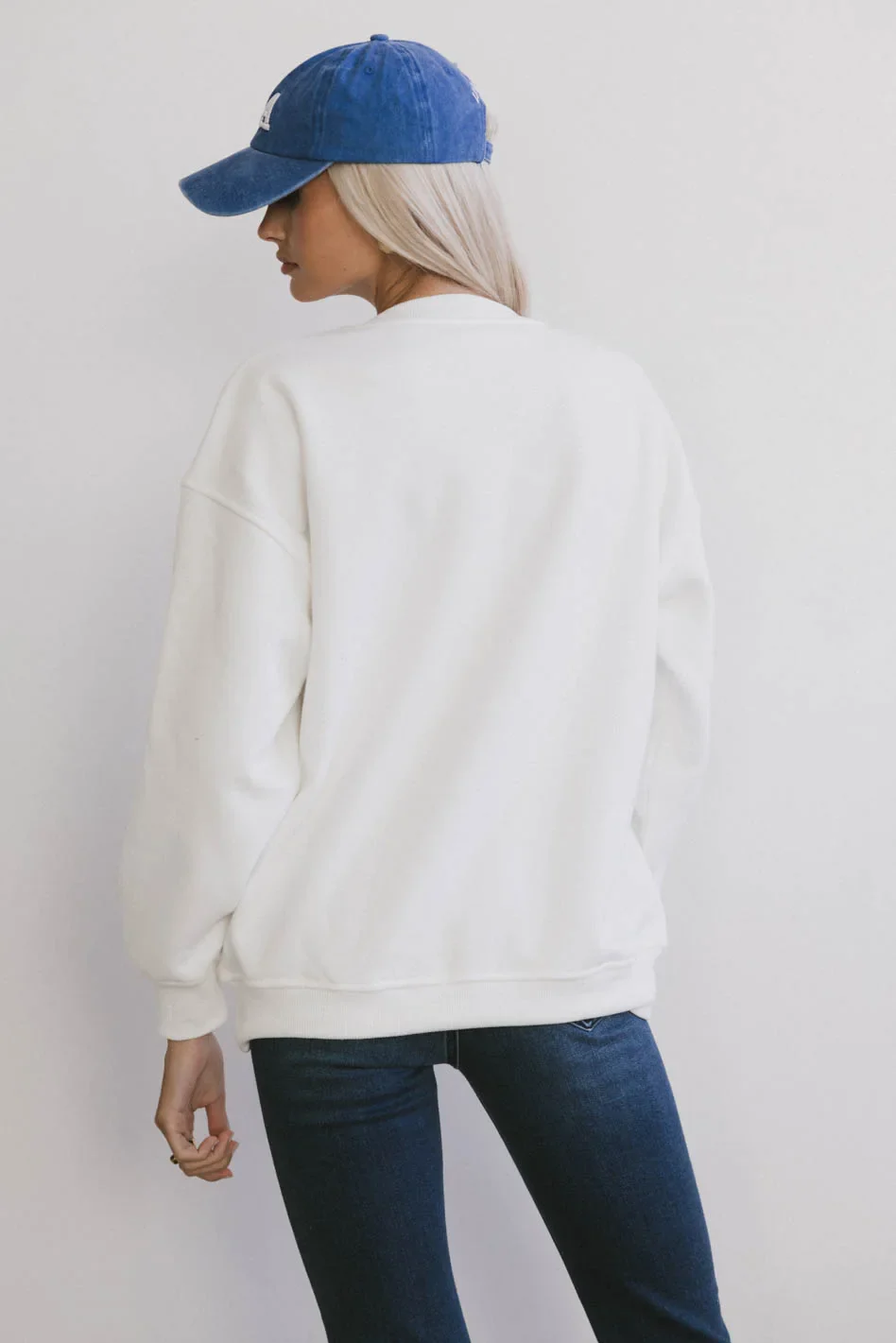 Aspen Ski Club Crewneck - FINAL SALE - Image 2