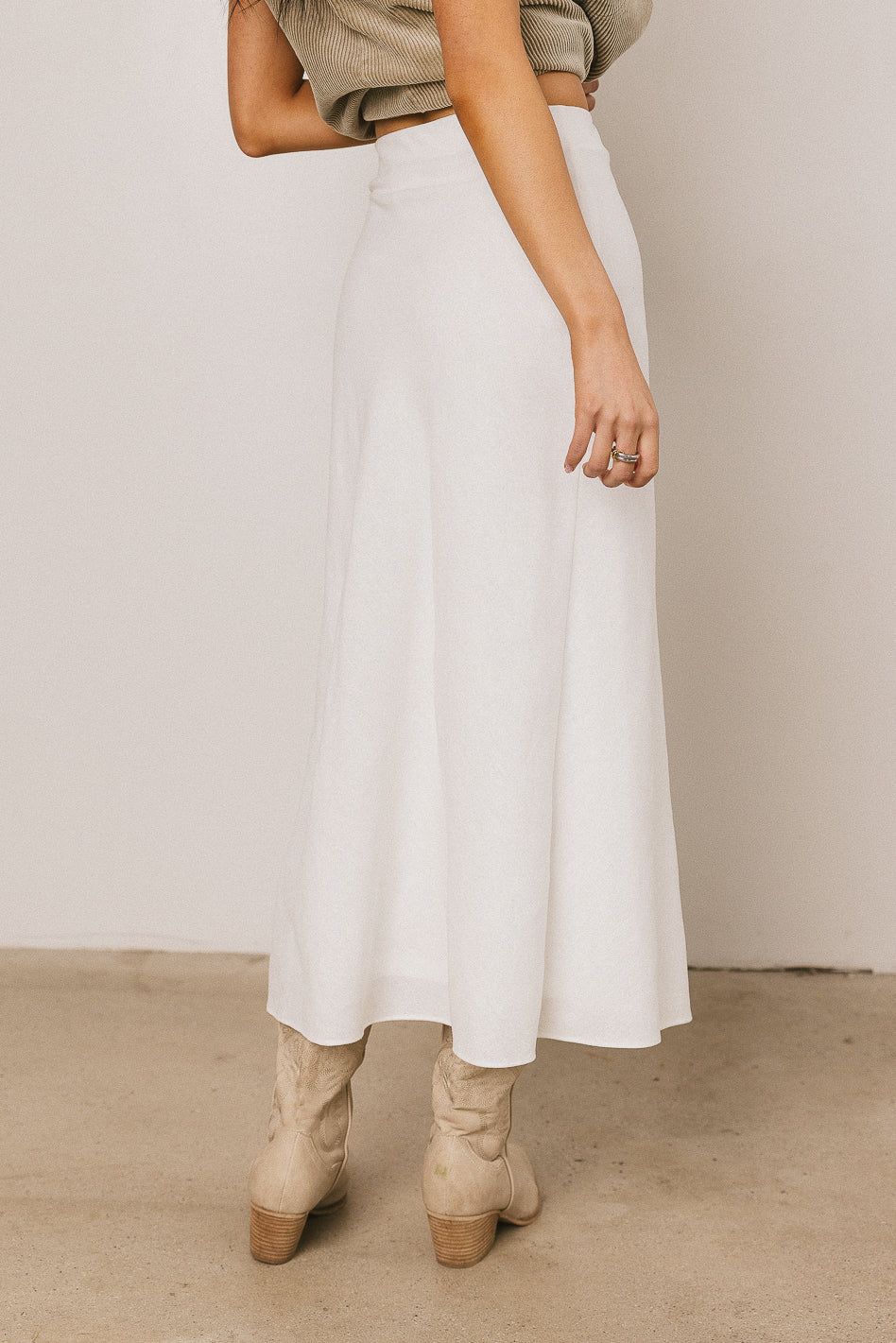 Athena Maxi Skirt - FINAL SALE - Image 6