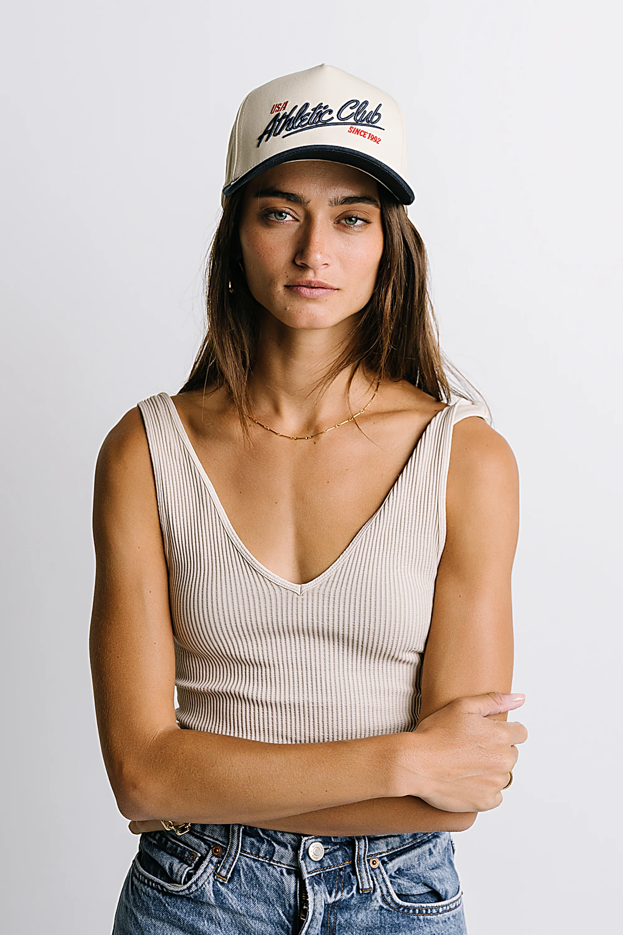 Athletic Club Baseball Cap - Image 2