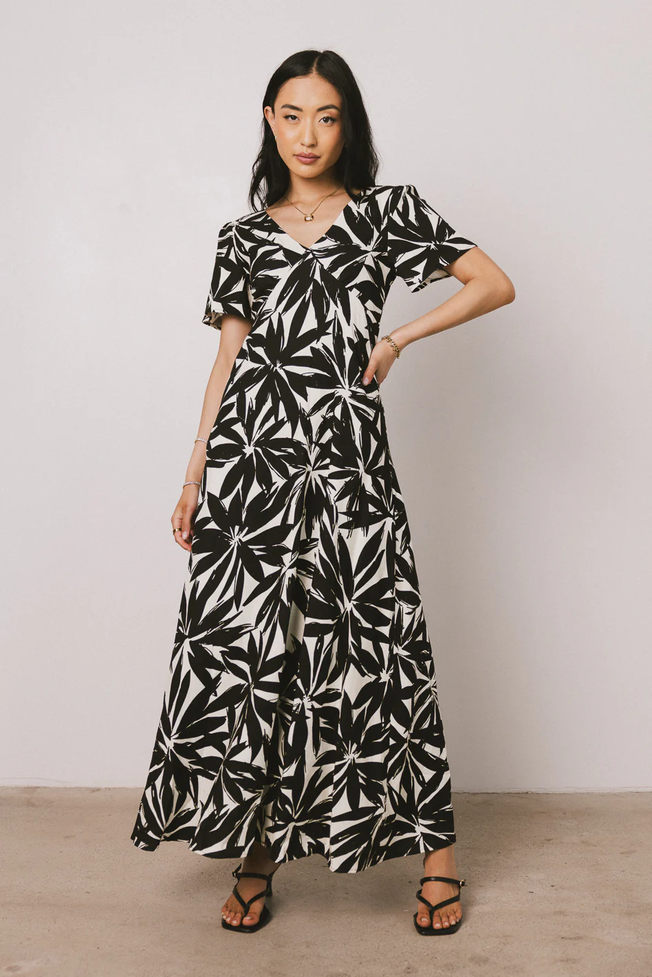 Avi Maxi Dress - FINAL SALE - Image 2