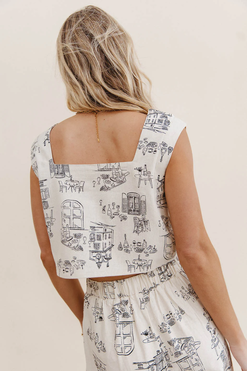 Bella Vita Tank Top - FINAL SALE - Image 2