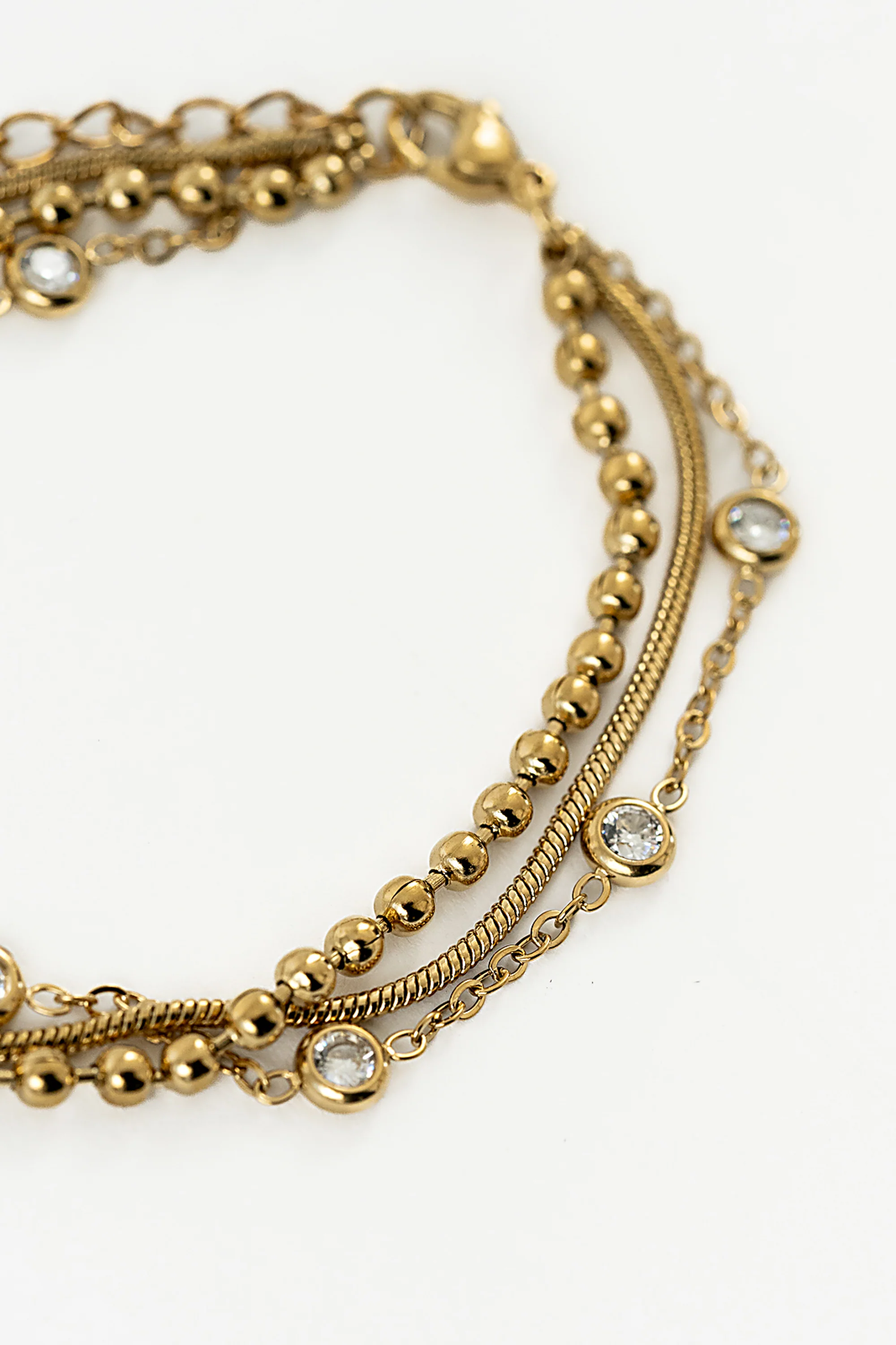 Bennet Layered Bracelet