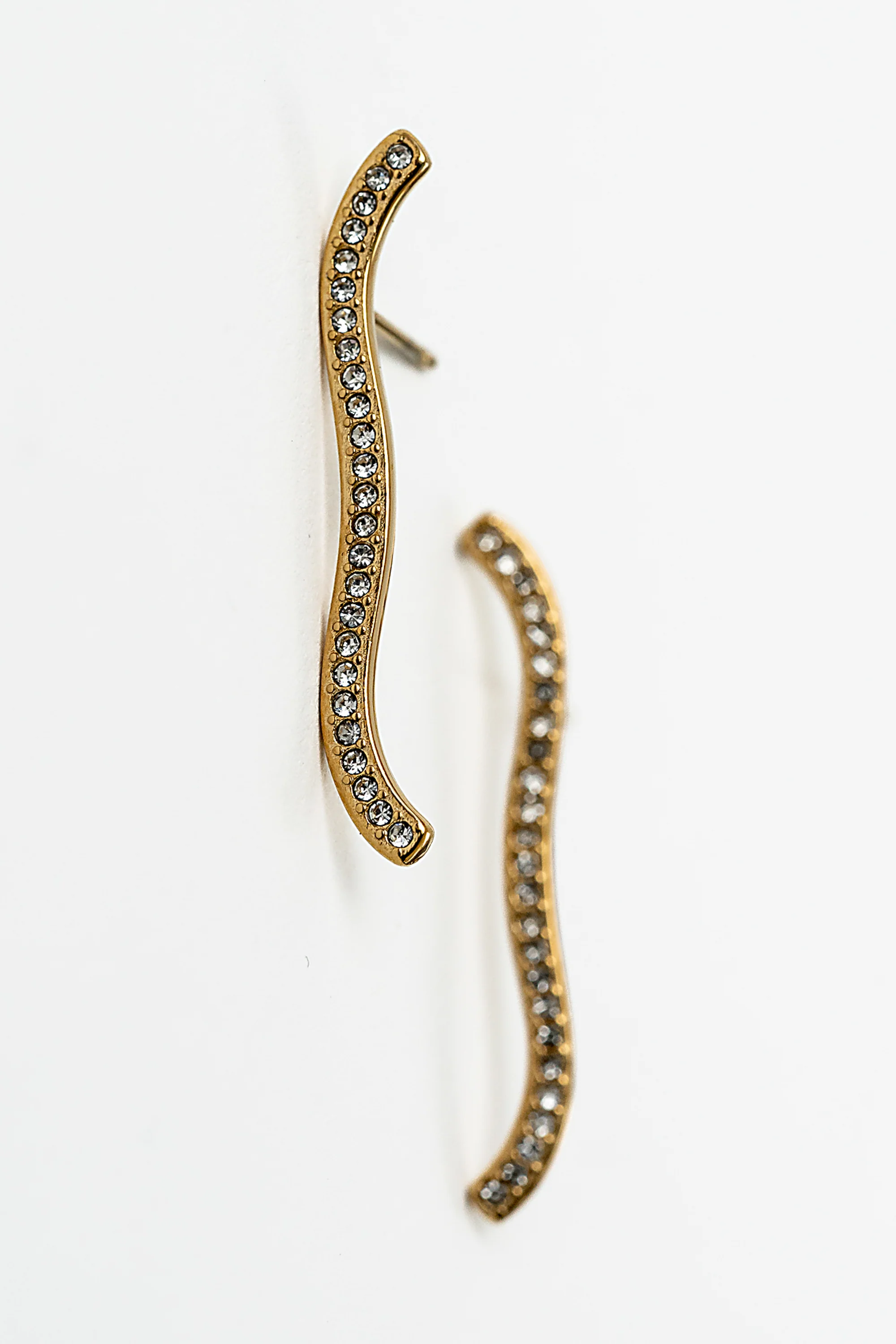 Bennie Rhinestone Earrings