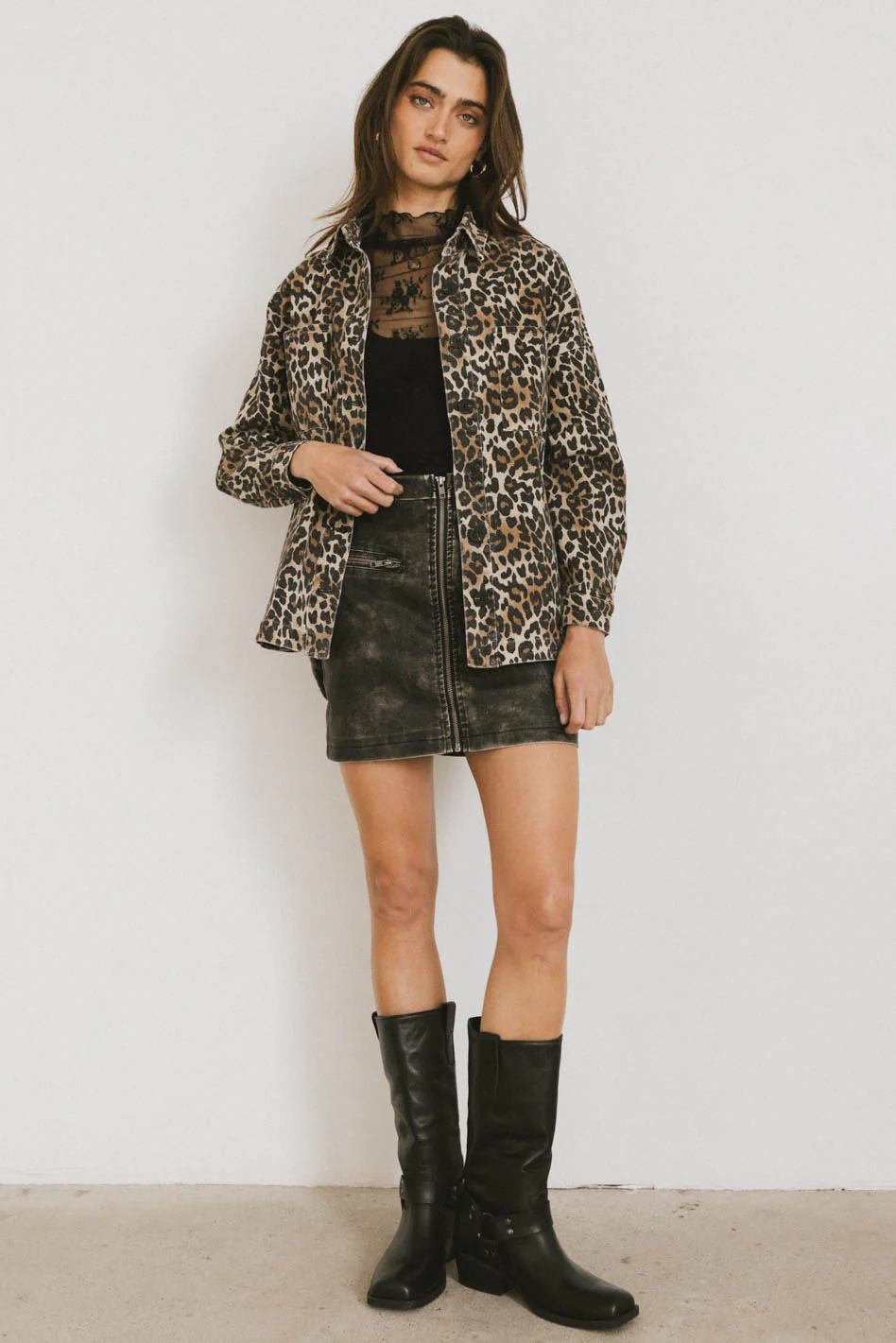 Bensen Denim Jacket - FINAL SALE - Image 3