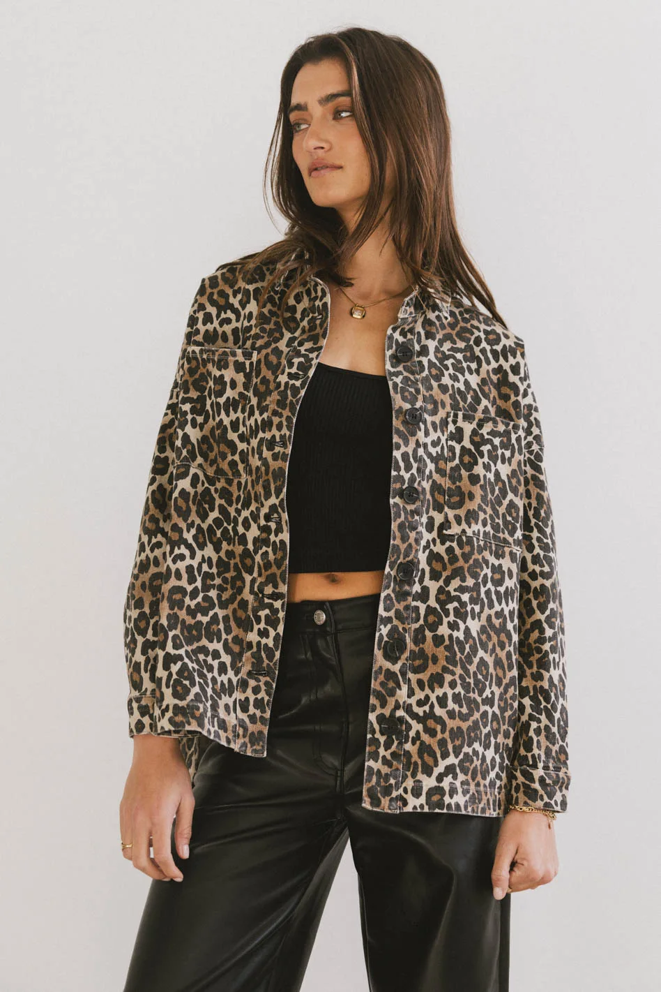 Bensen Denim Jacket - FINAL SALE - Image 4