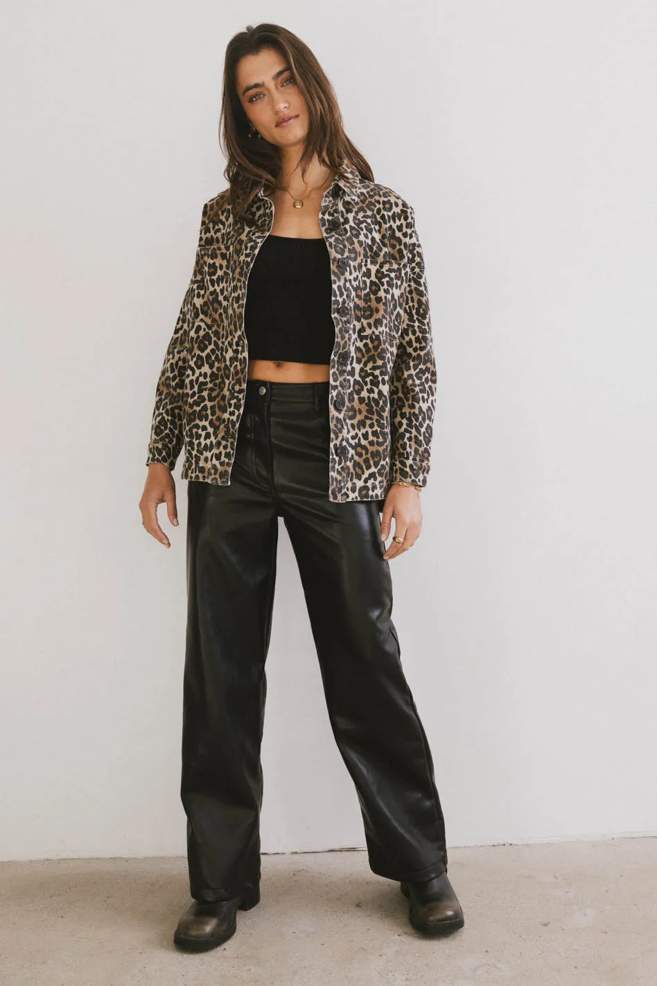 Bensen Denim Jacket - FINAL SALE - Image 6