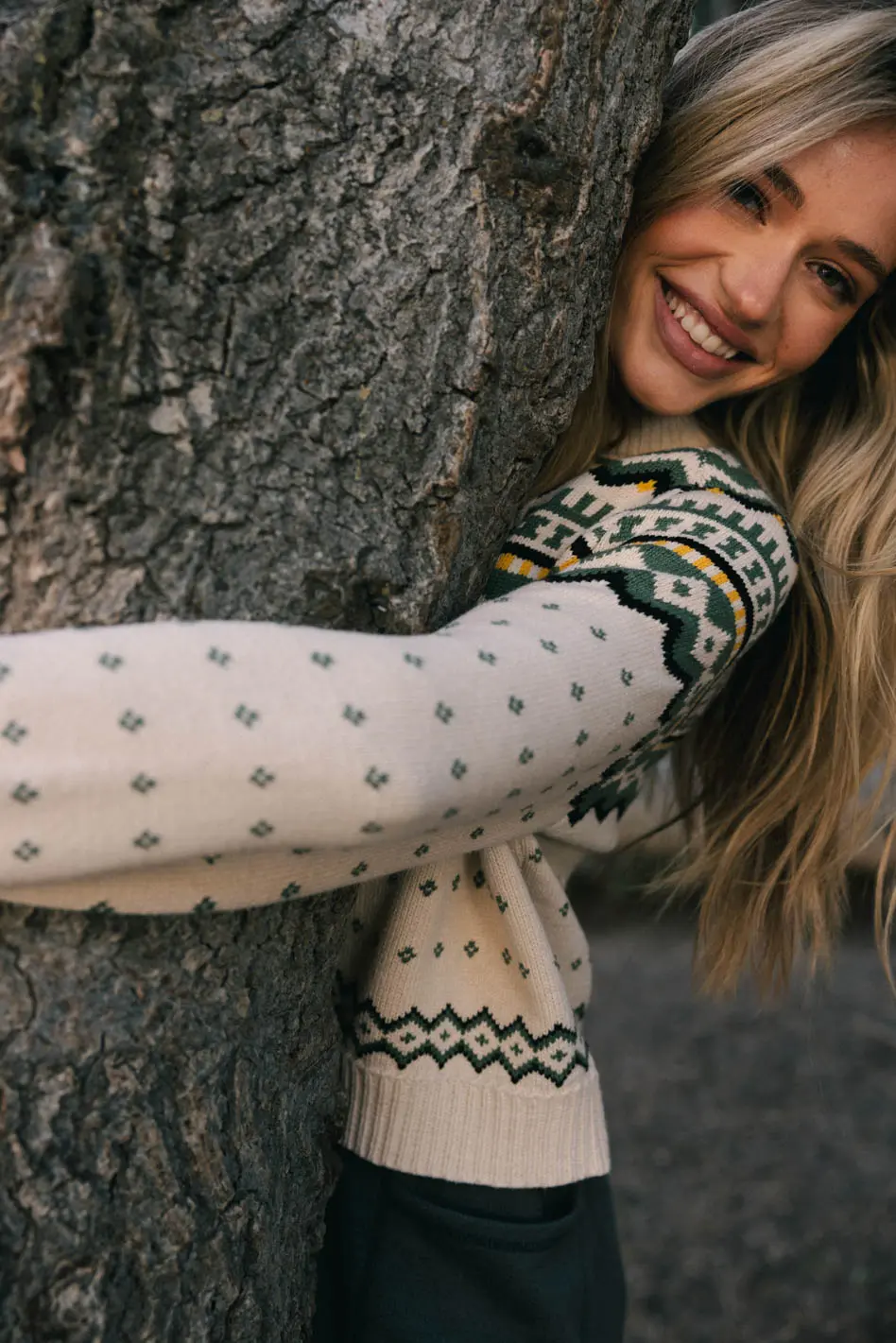 Bentlee Knit Cardigan - FINAL SALE - Image 5