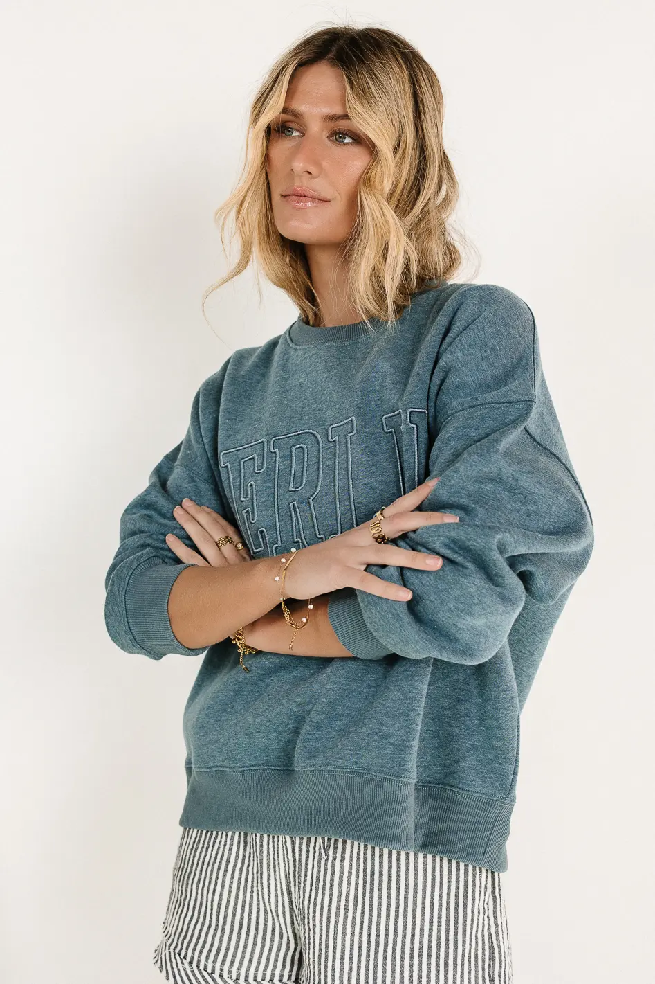 Berlin Sweatshirt - FINAL SALE - Image 4