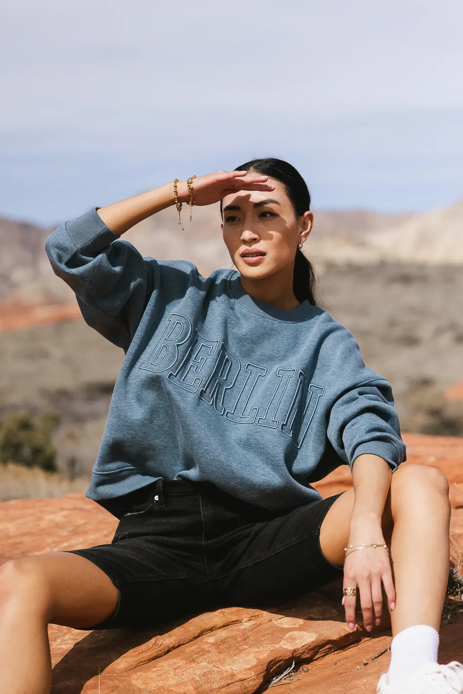 Berlin Sweatshirt - FINAL SALE - Image 5