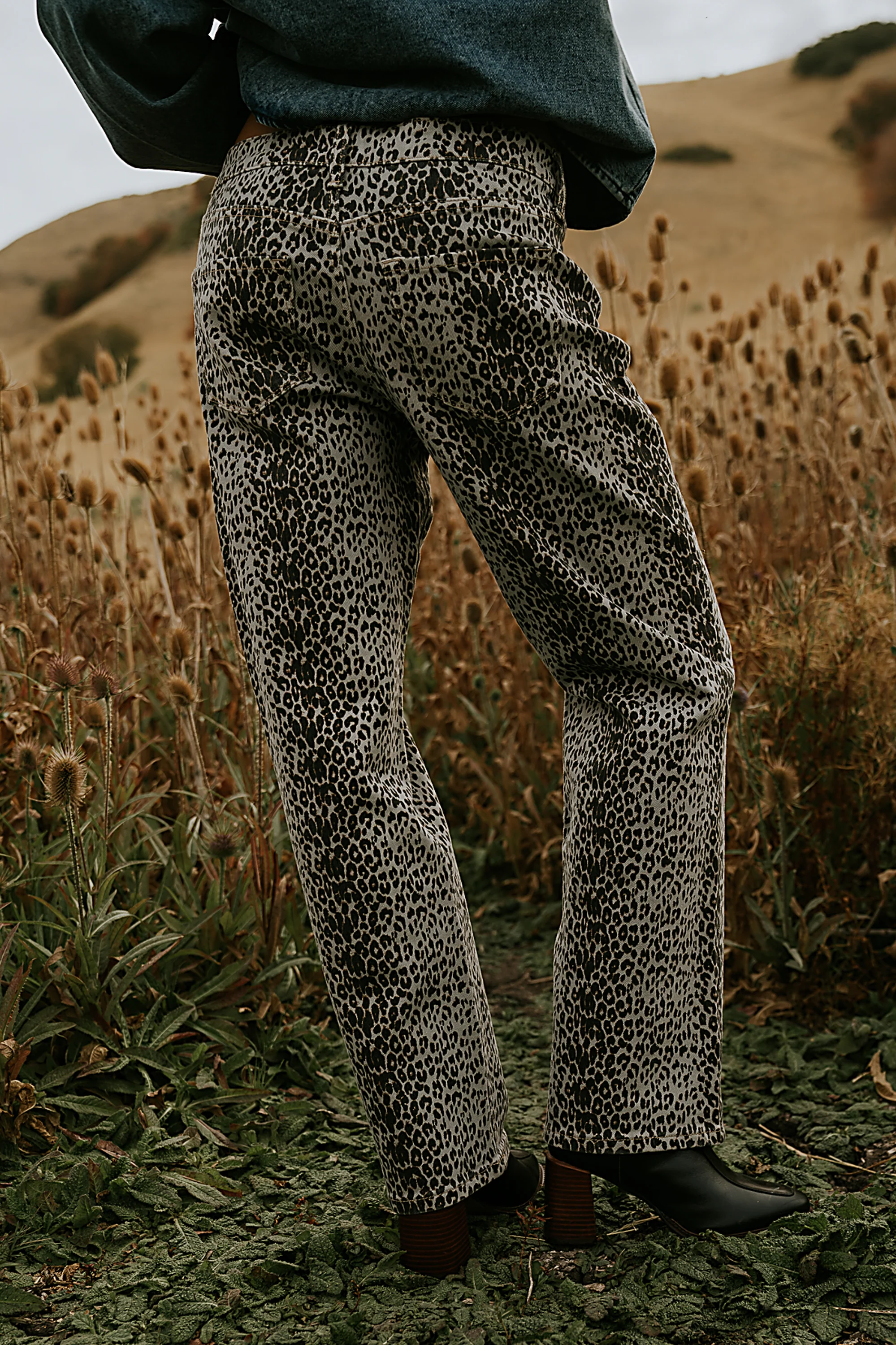 Betsy Straight Leg Jeans - Image 2