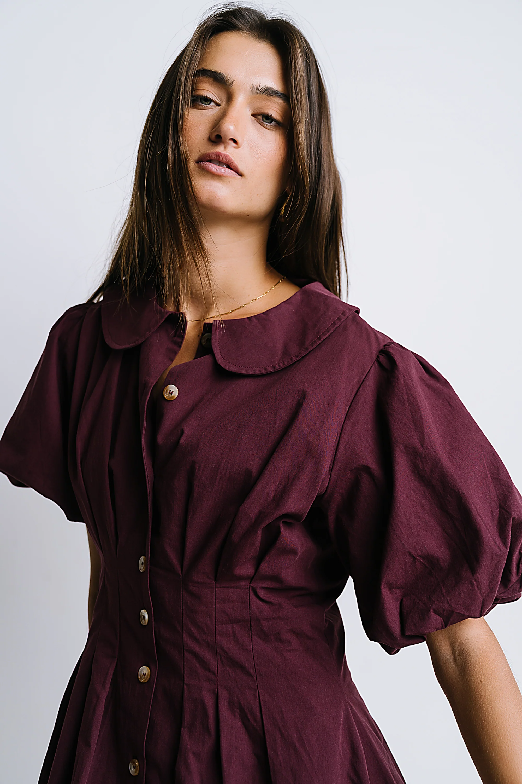 Billie Bubble Mini Dress - FINAL SALE - Image 4