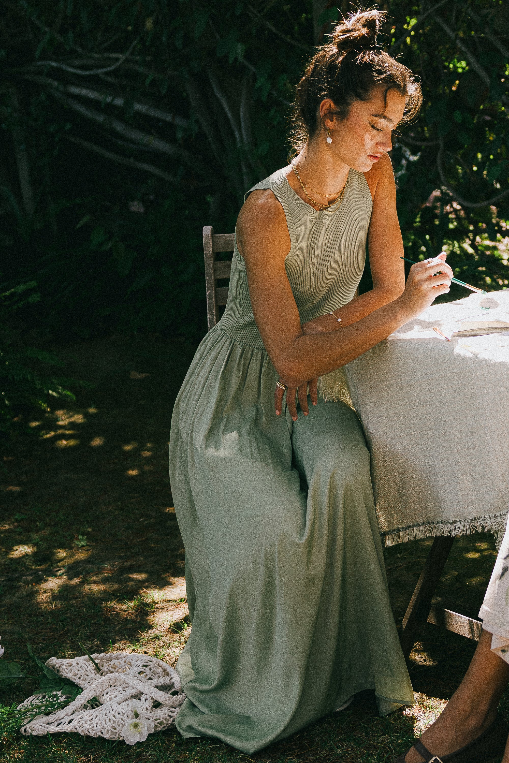 Birdie Maxi Dress - Image 2