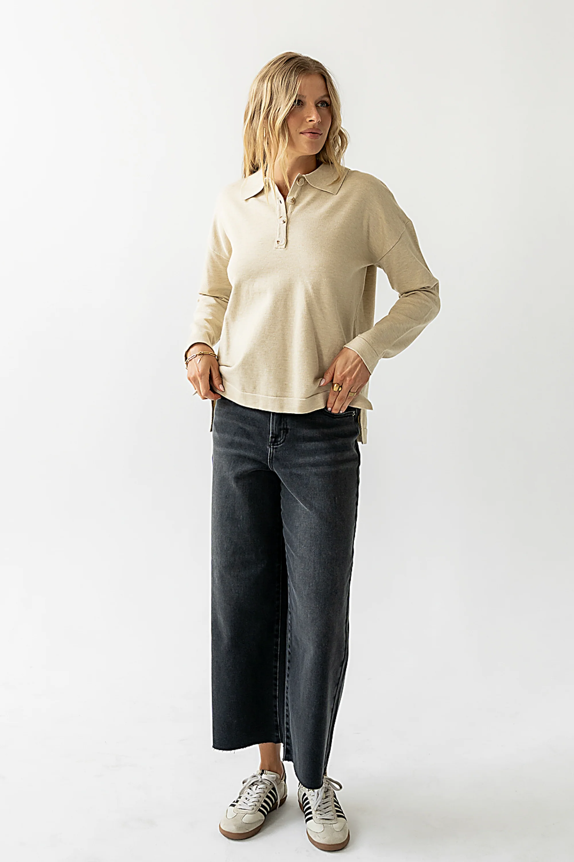 Bodie Loose Sweater - FINAL SALE - Image 5
