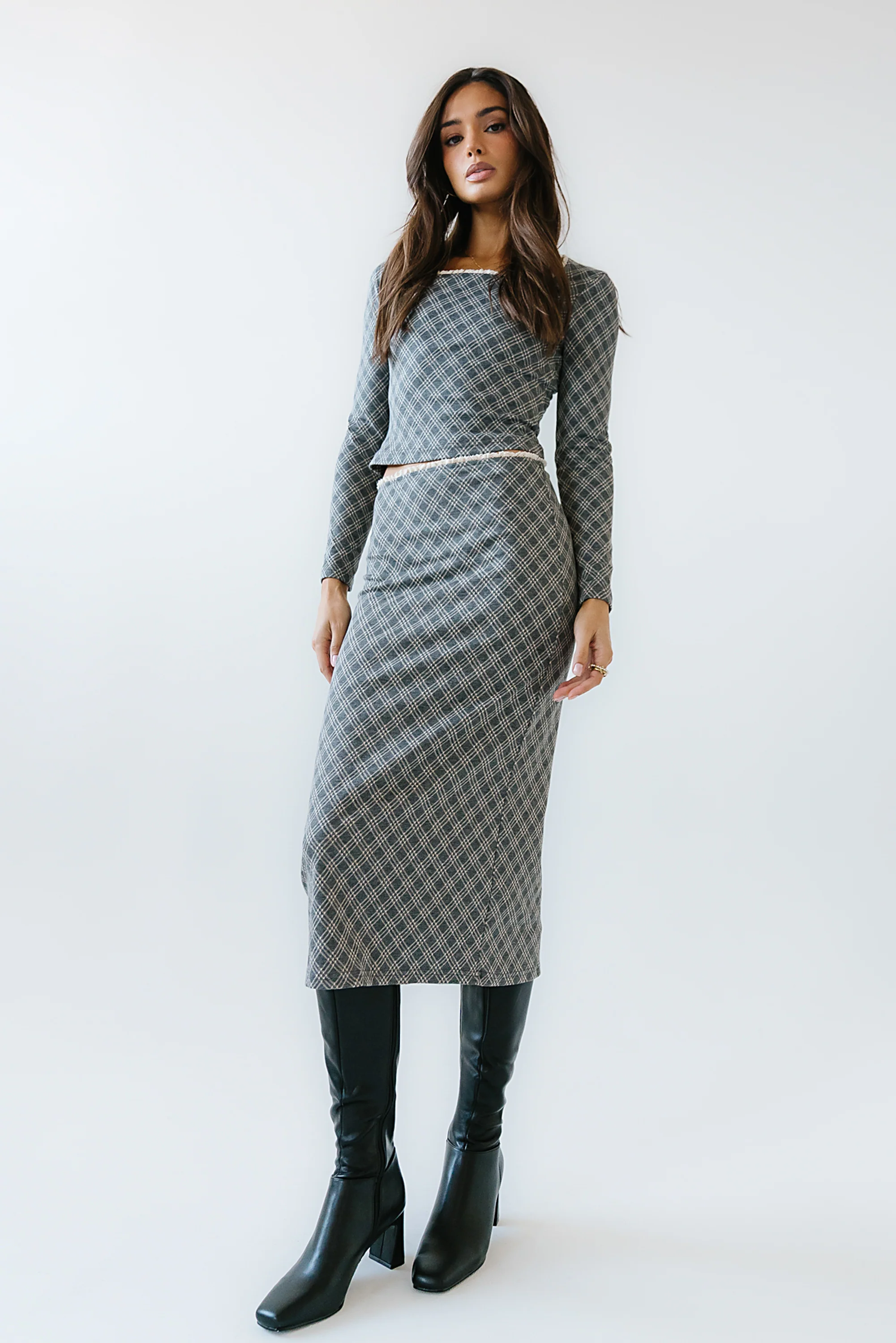 Bonnie Argyle Top - FINAL SALE - Image 6