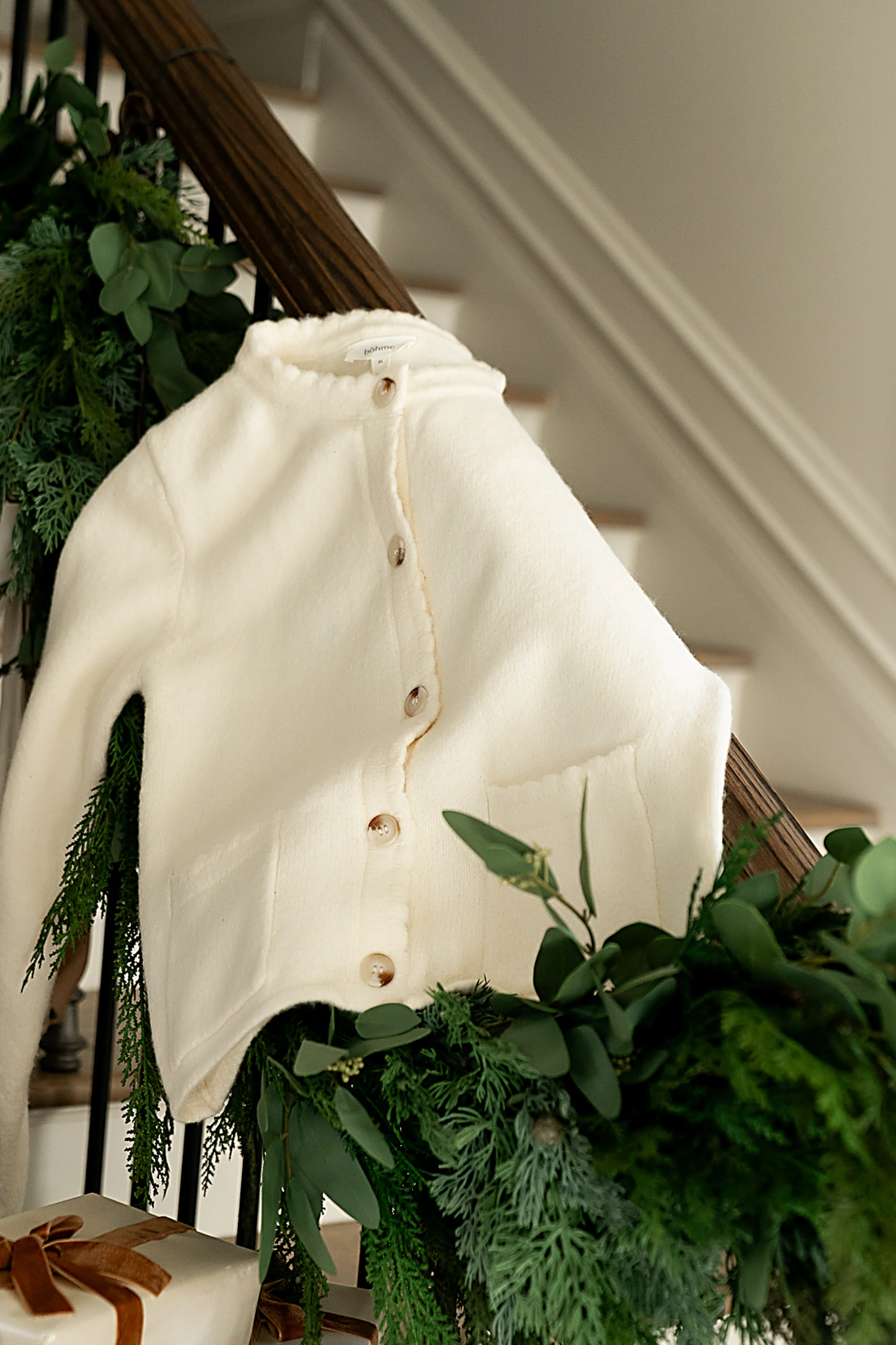Brittany Button Up Sweater - FINAL SALE - Image 5
