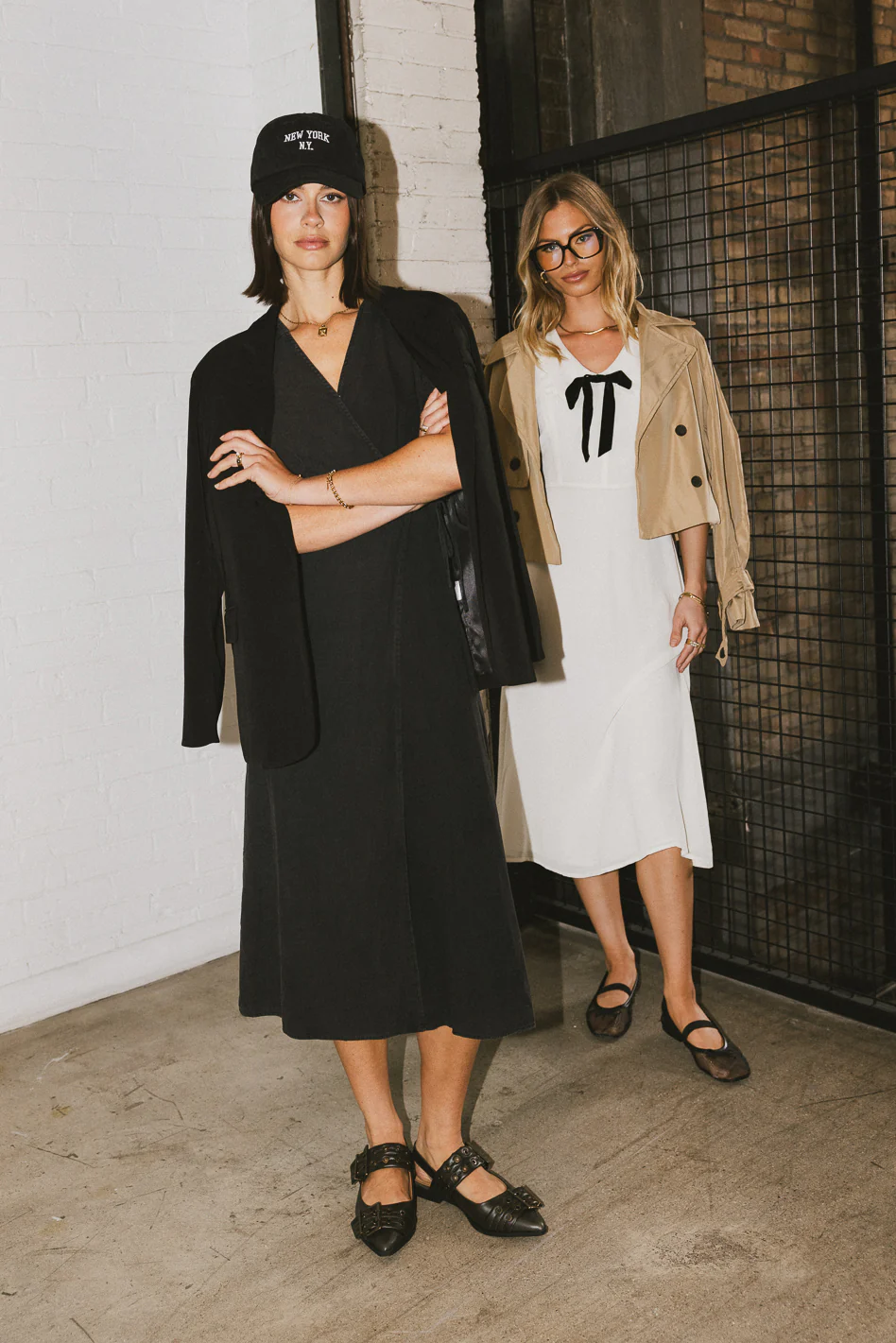 Brooklyn Wrap Dress - FINAL SALE - Image 3