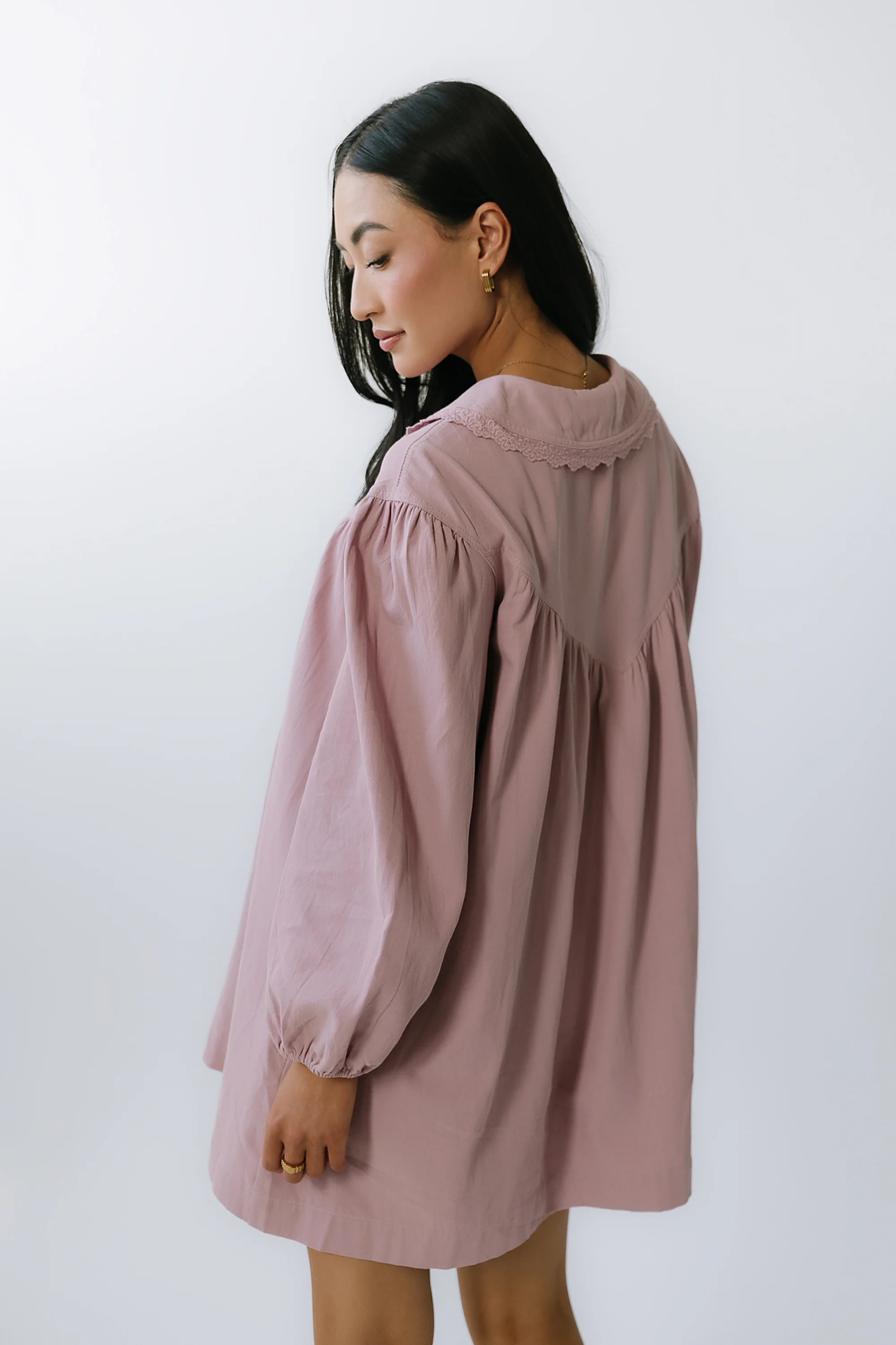 Bryce Baby Doll Dress - FINAL SALE - Image 9