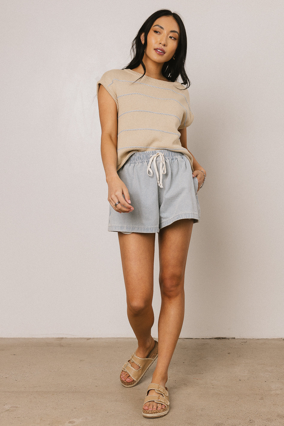 Callen Knit Sweater - FINAL SALE - Image 3