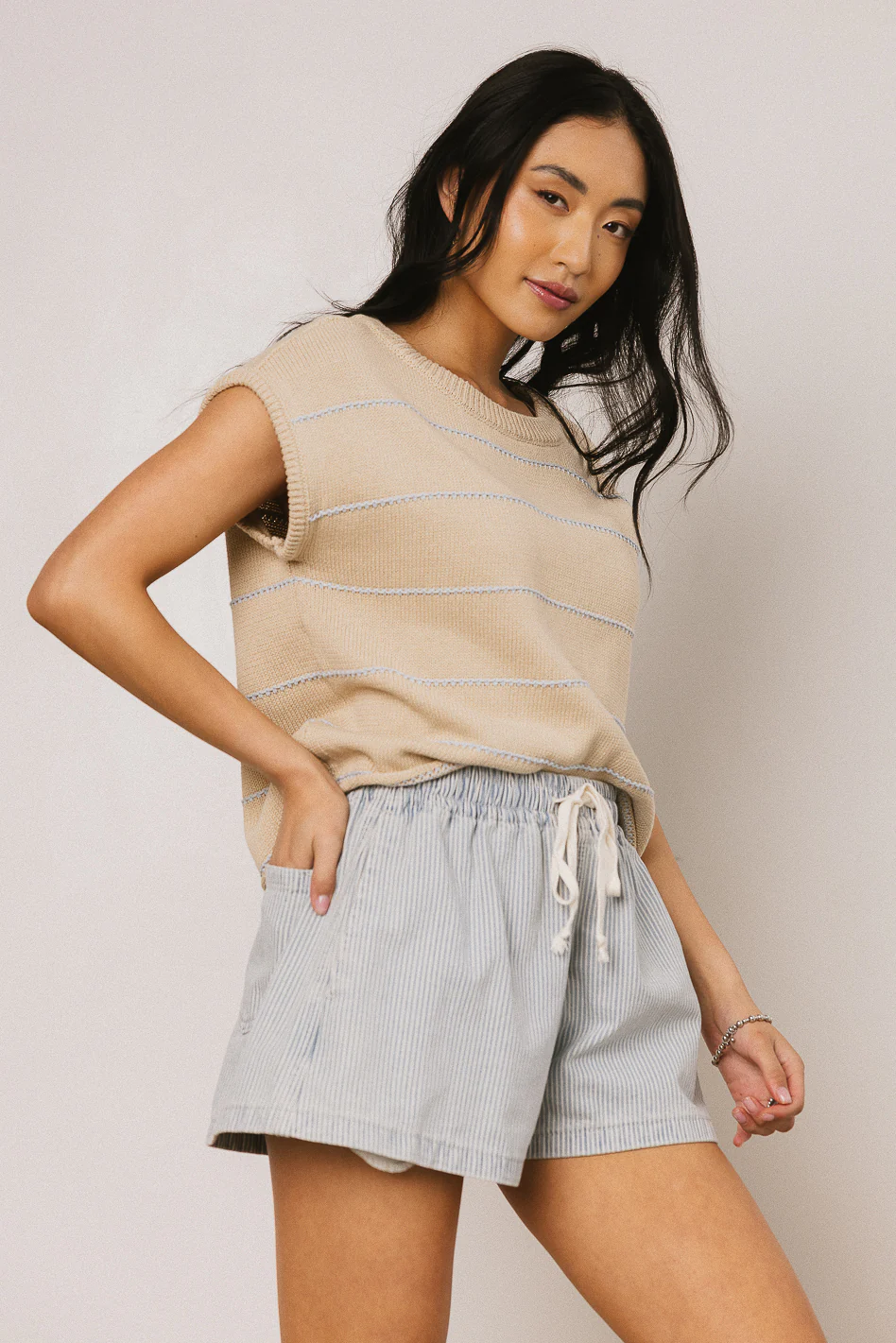 Callen Knit Sweater - FINAL SALE - Image 5