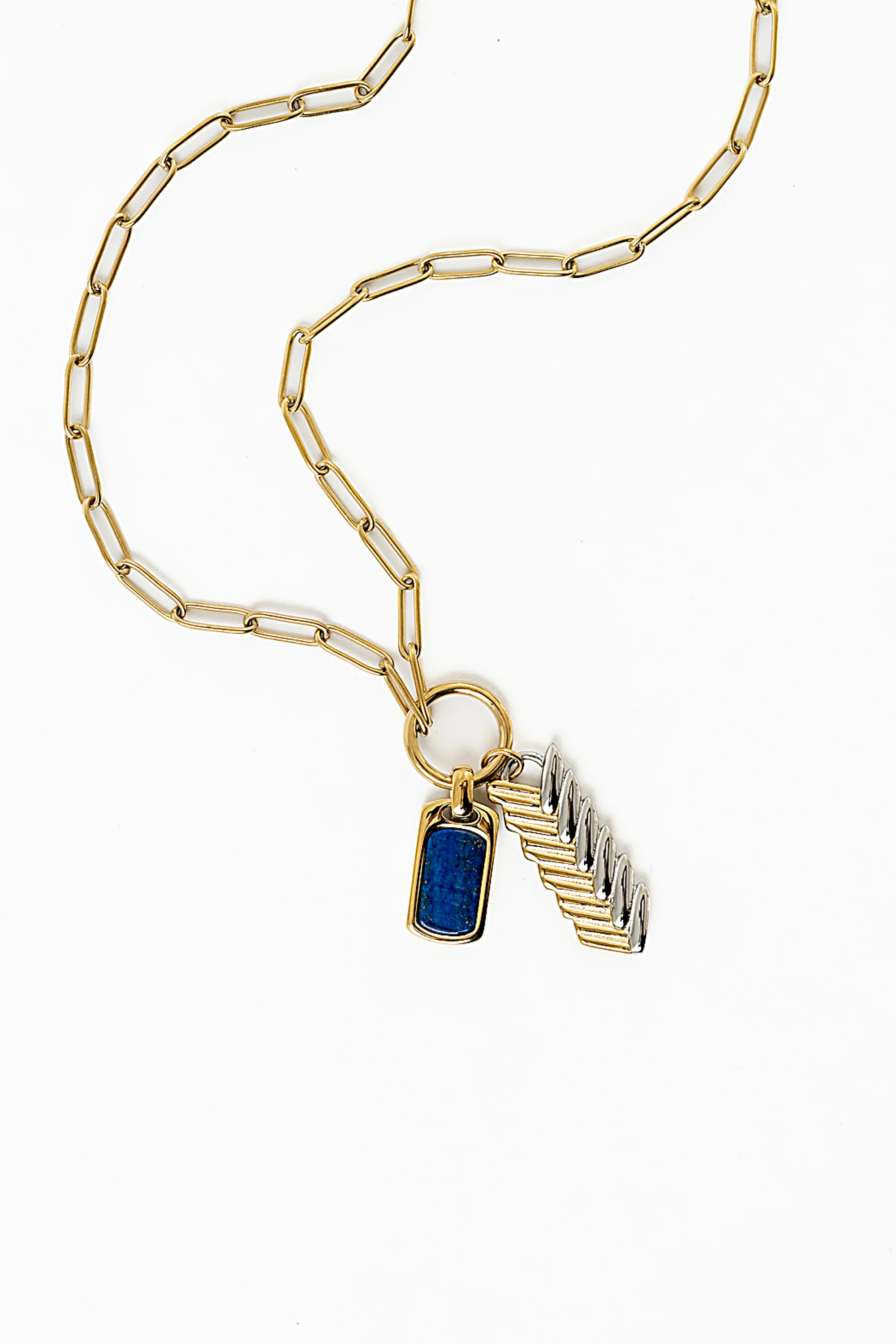 Caroline Pendant Necklace