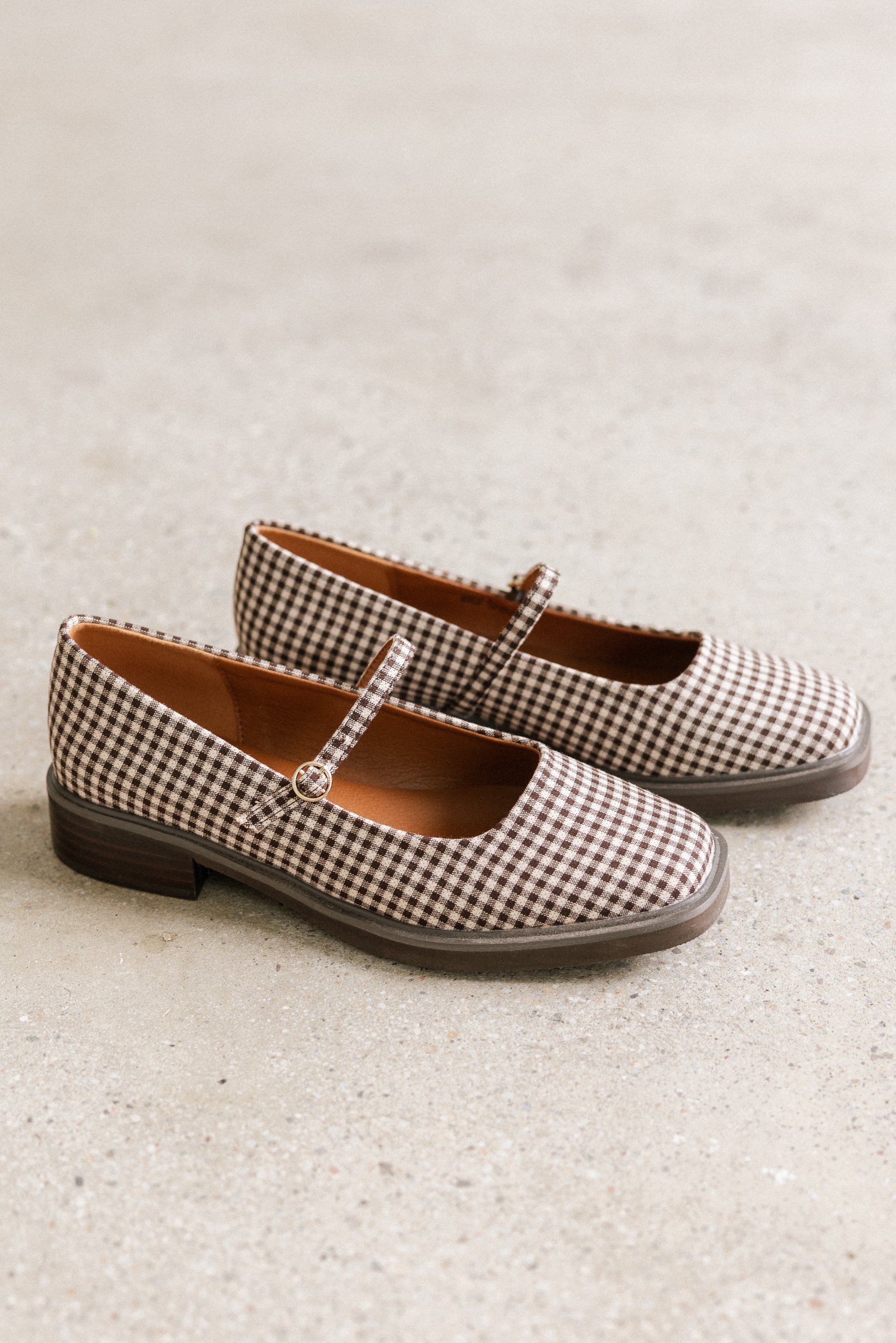 Carson Mary Janes in Multi - Image 2