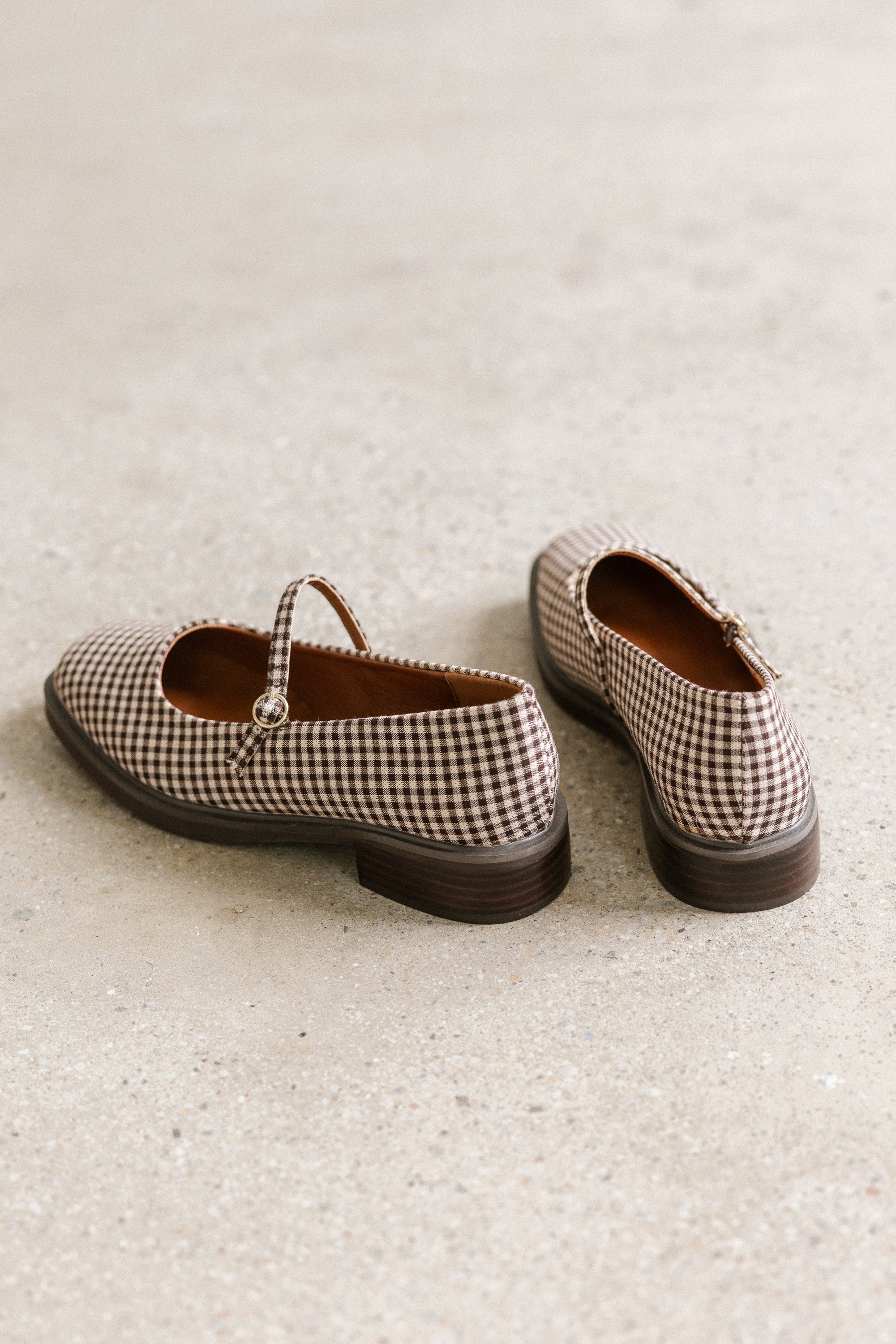 Carson Mary Janes in Multi - Image 3