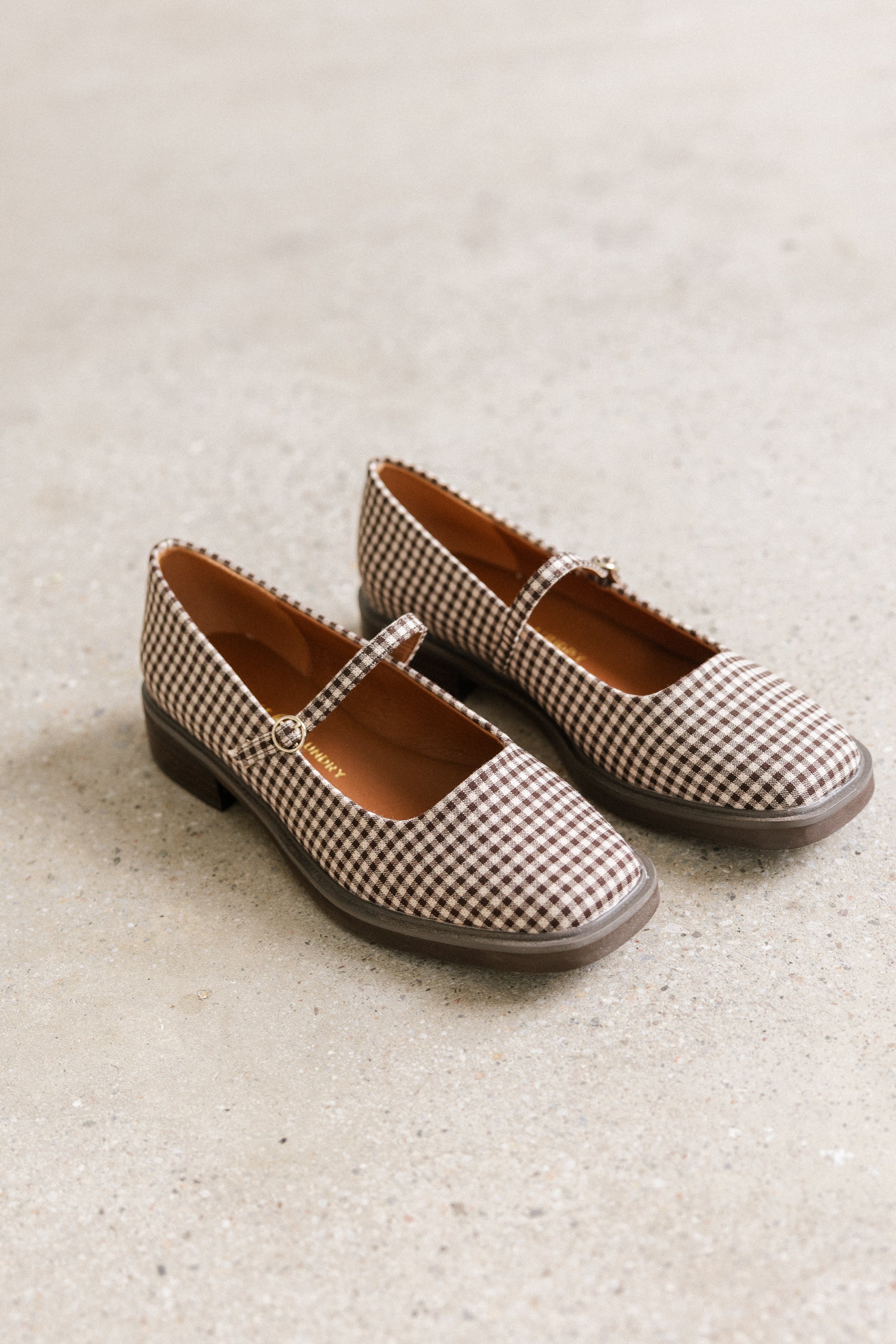 Carson Mary Janes in Multi - Image 4
