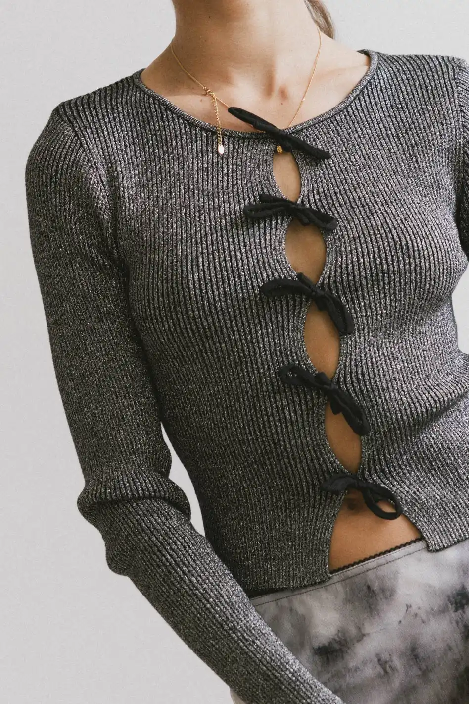 Cassian Knit Sweater - FINAL SALE - Image 5