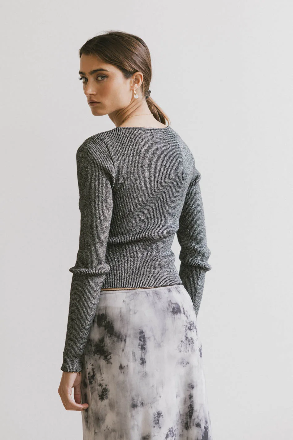 Cassian Knit Sweater - FINAL SALE - Image 6