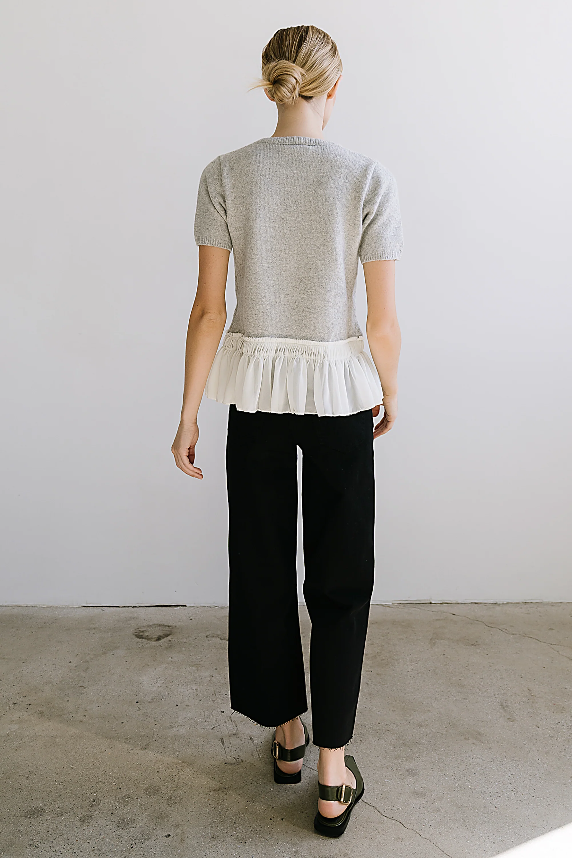 Cassidy Knit Sweater - FINAL SALE - Image 7