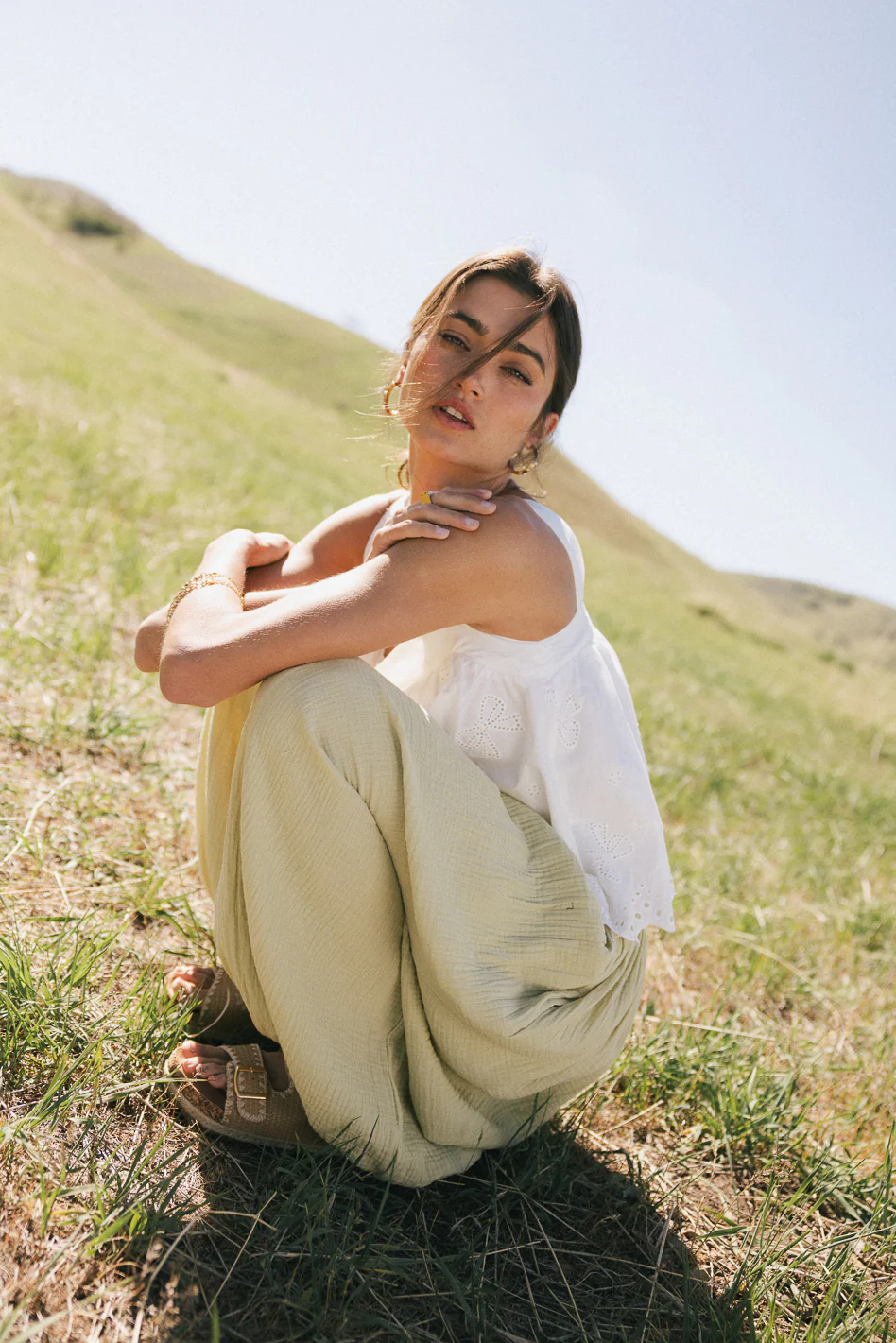 Cecily Bow Tank - FINAL SALE - Image 3
