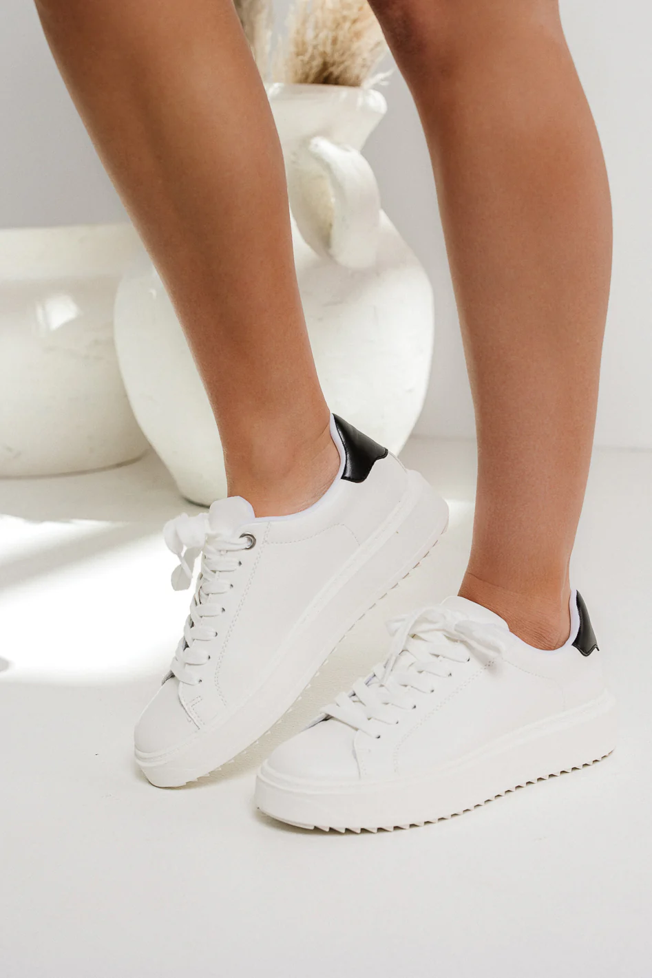 Steve Madden Charlie Sneakers - FINAL SALE - Image 3