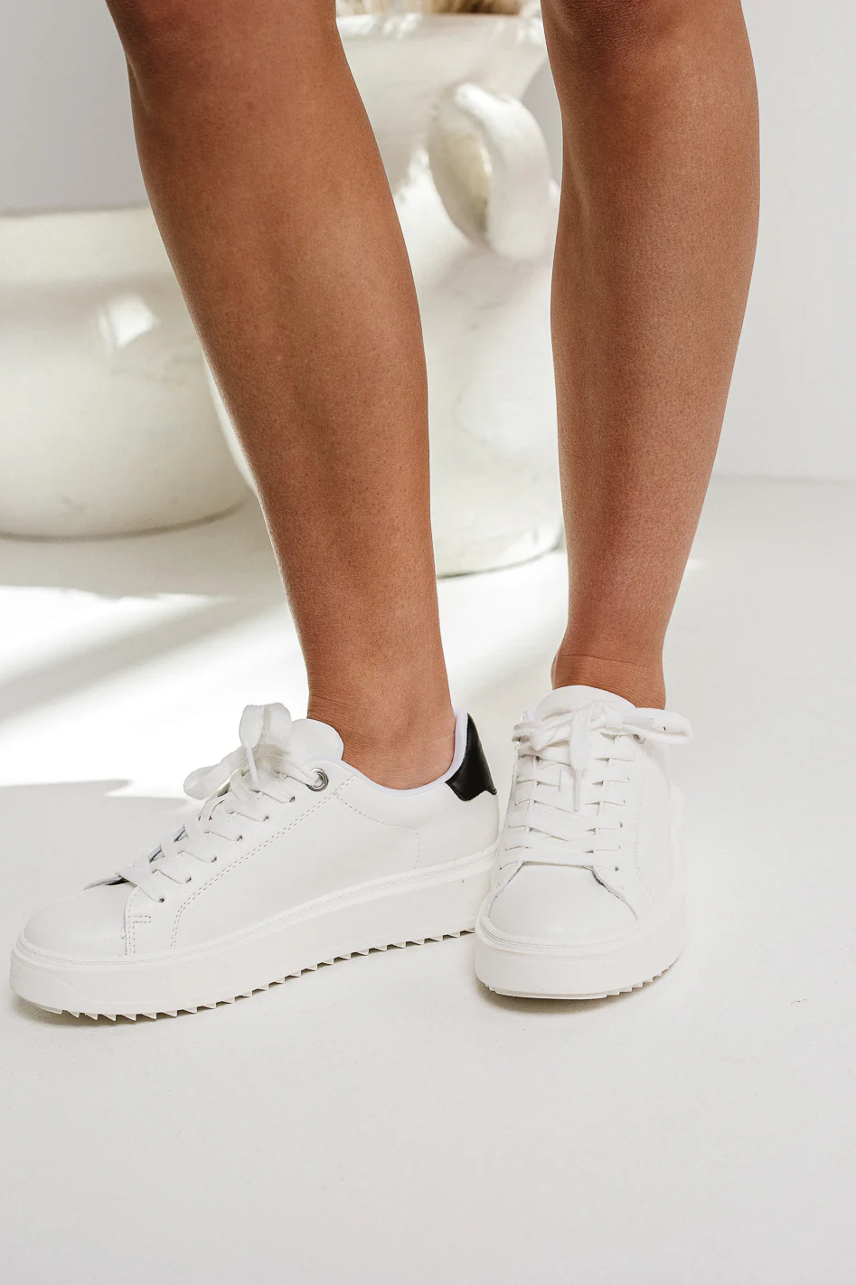 Steve Madden Charlie Sneakers - FINAL SALE - Image 5